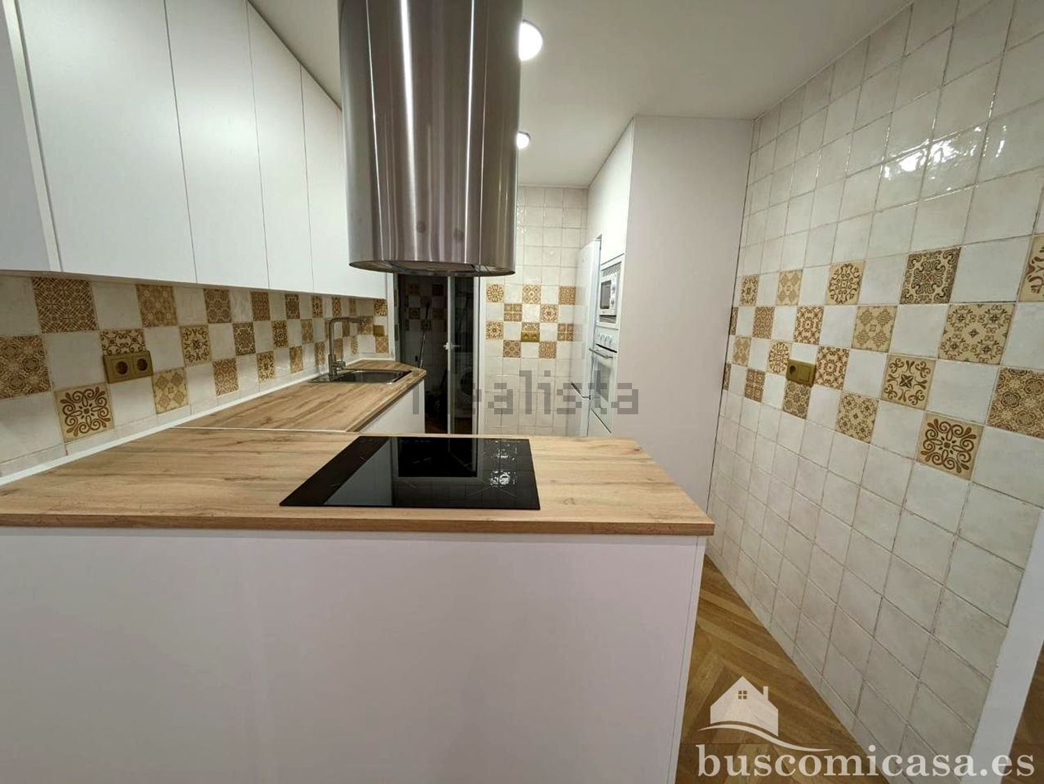 Piso de 96 m² en Linares