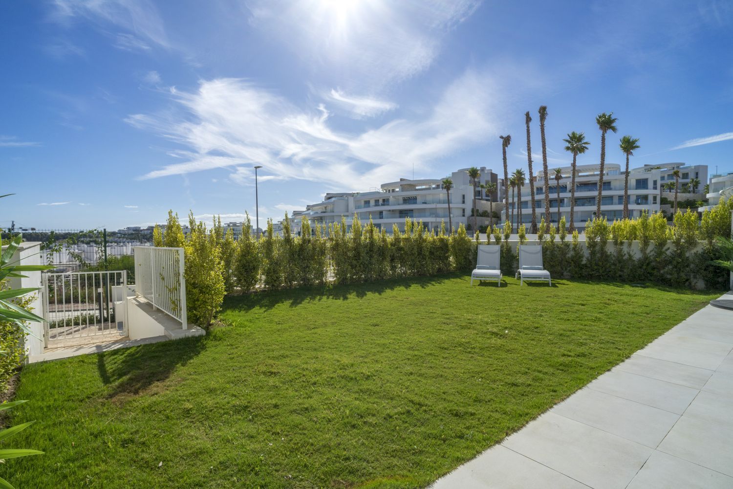 Pis de 129 m² a Mijas