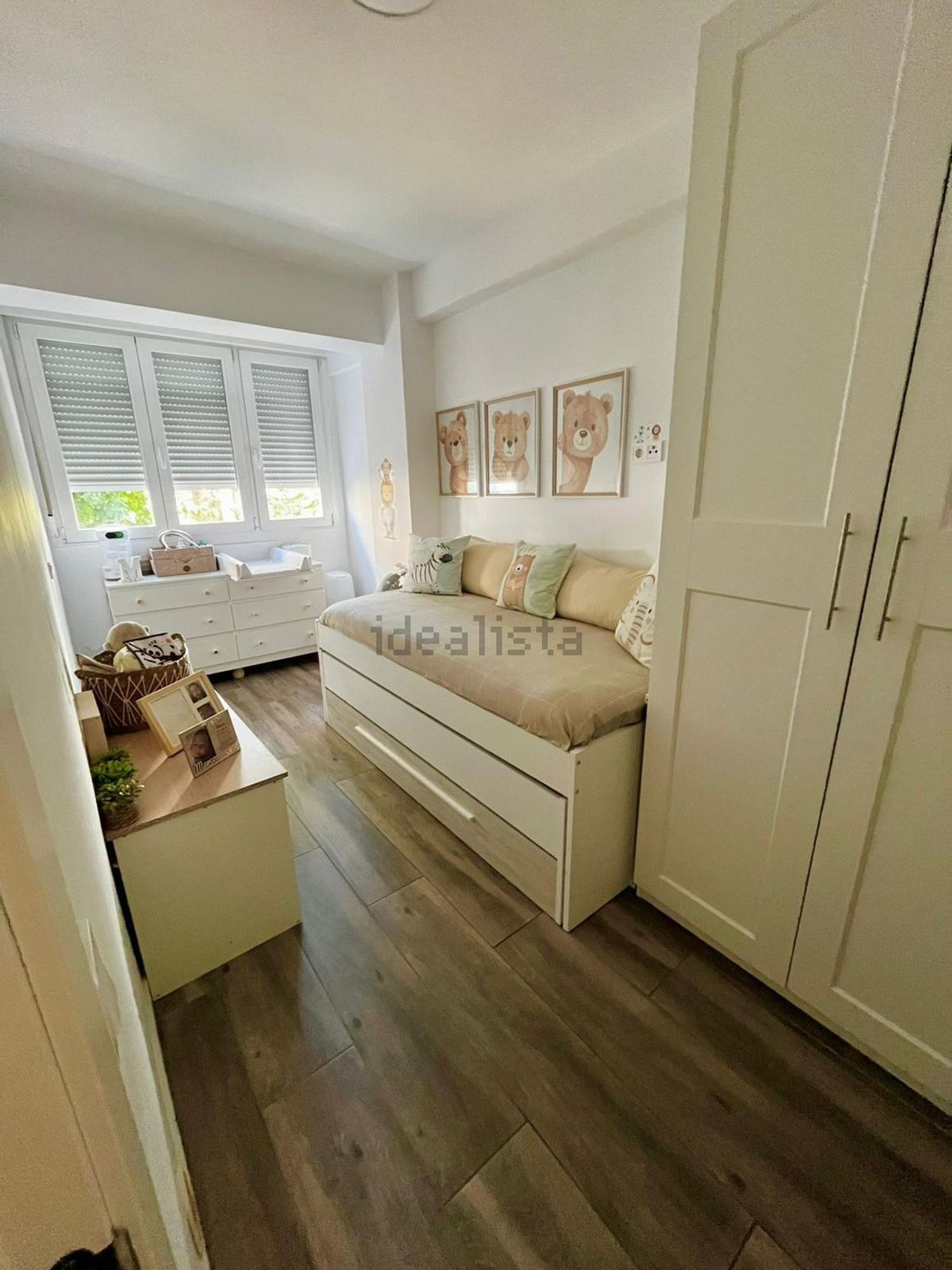 Piso de 60 m² en Madrid
