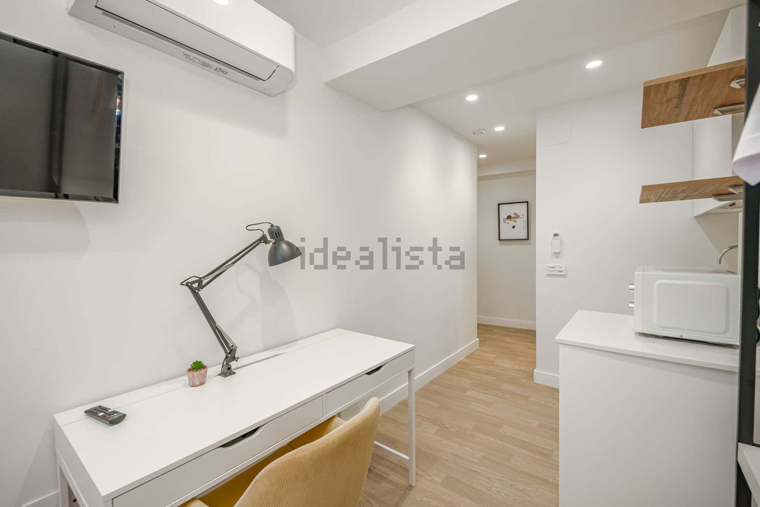 Piso de 35 m² en Málaga