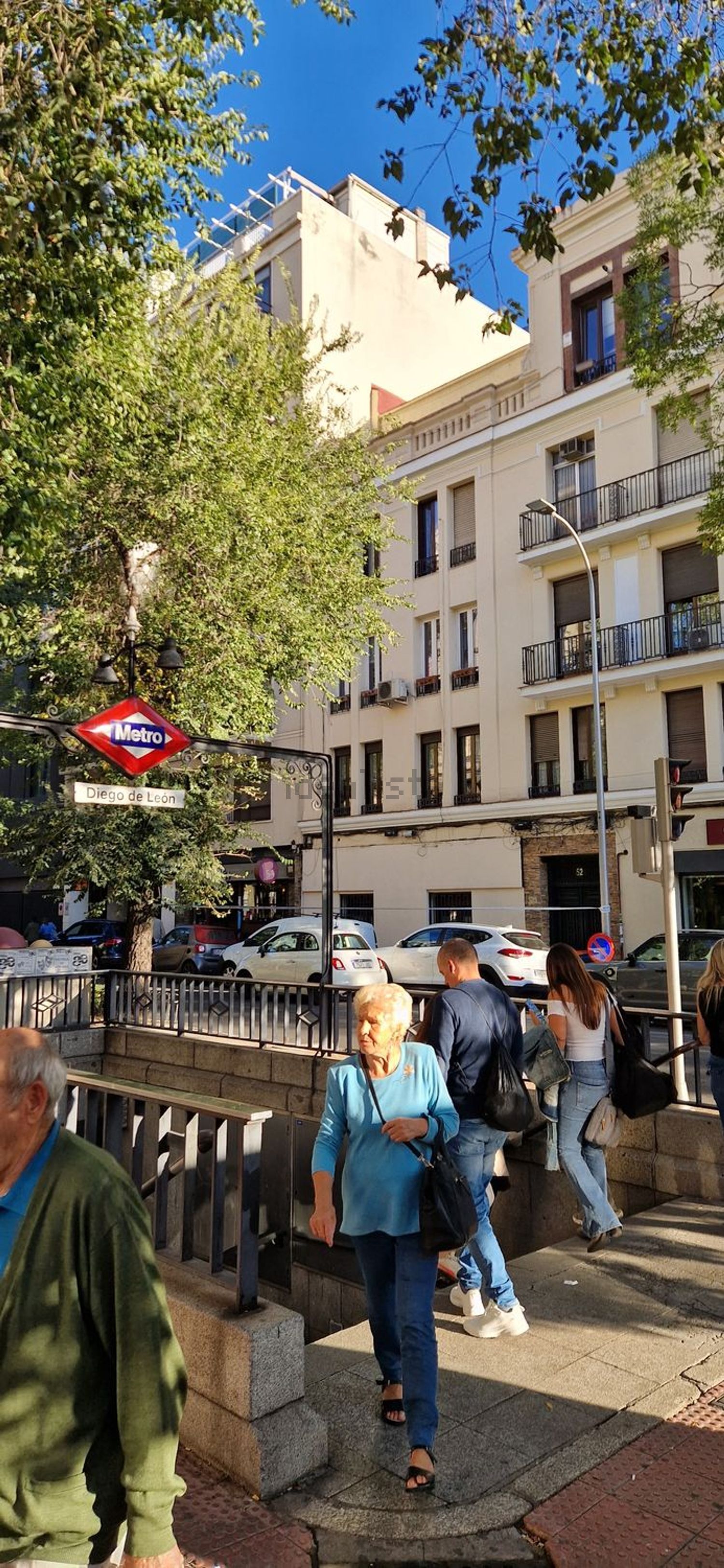 Pis de 85 m² a Madrid
