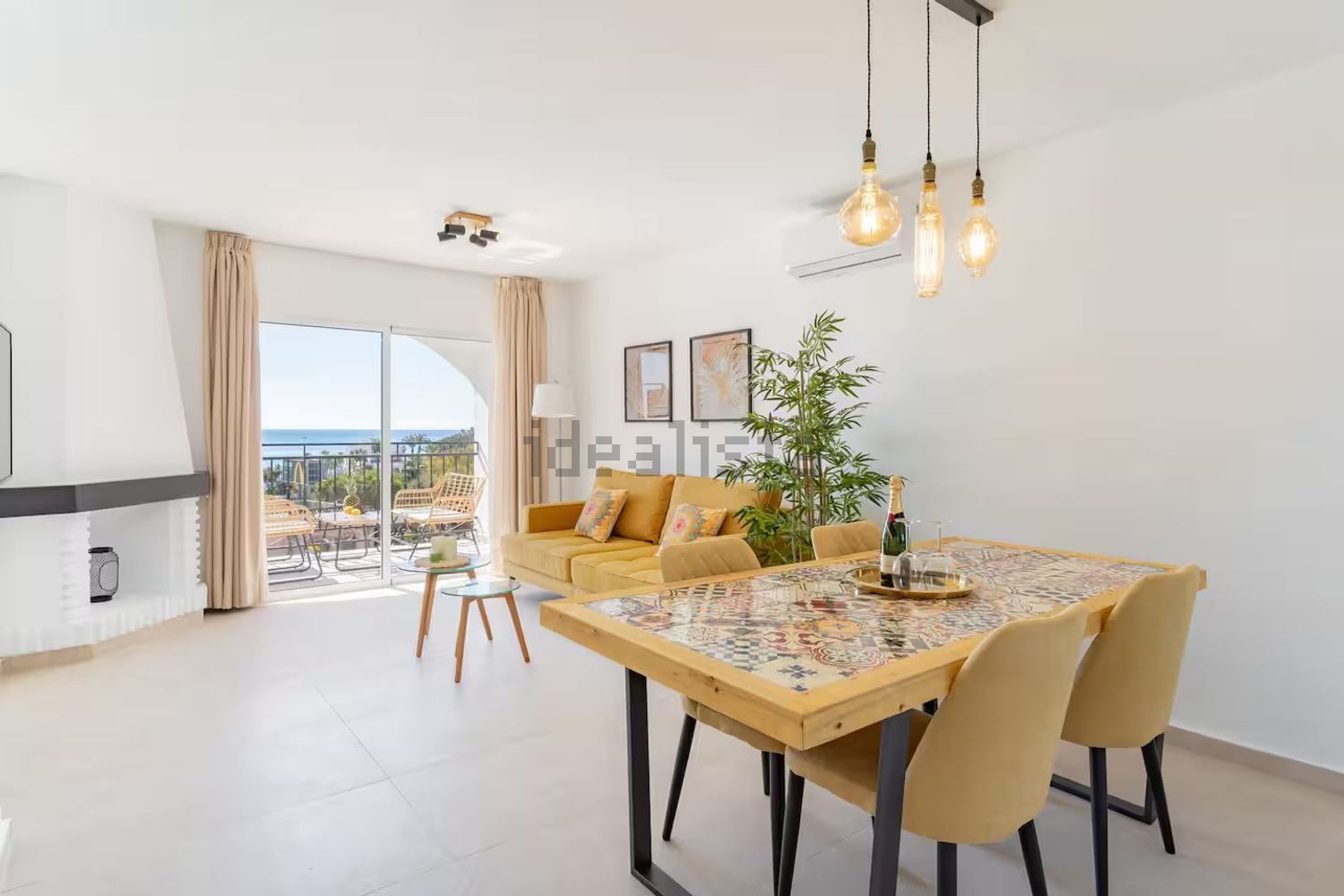 Piso de 92 m² en Mijas
