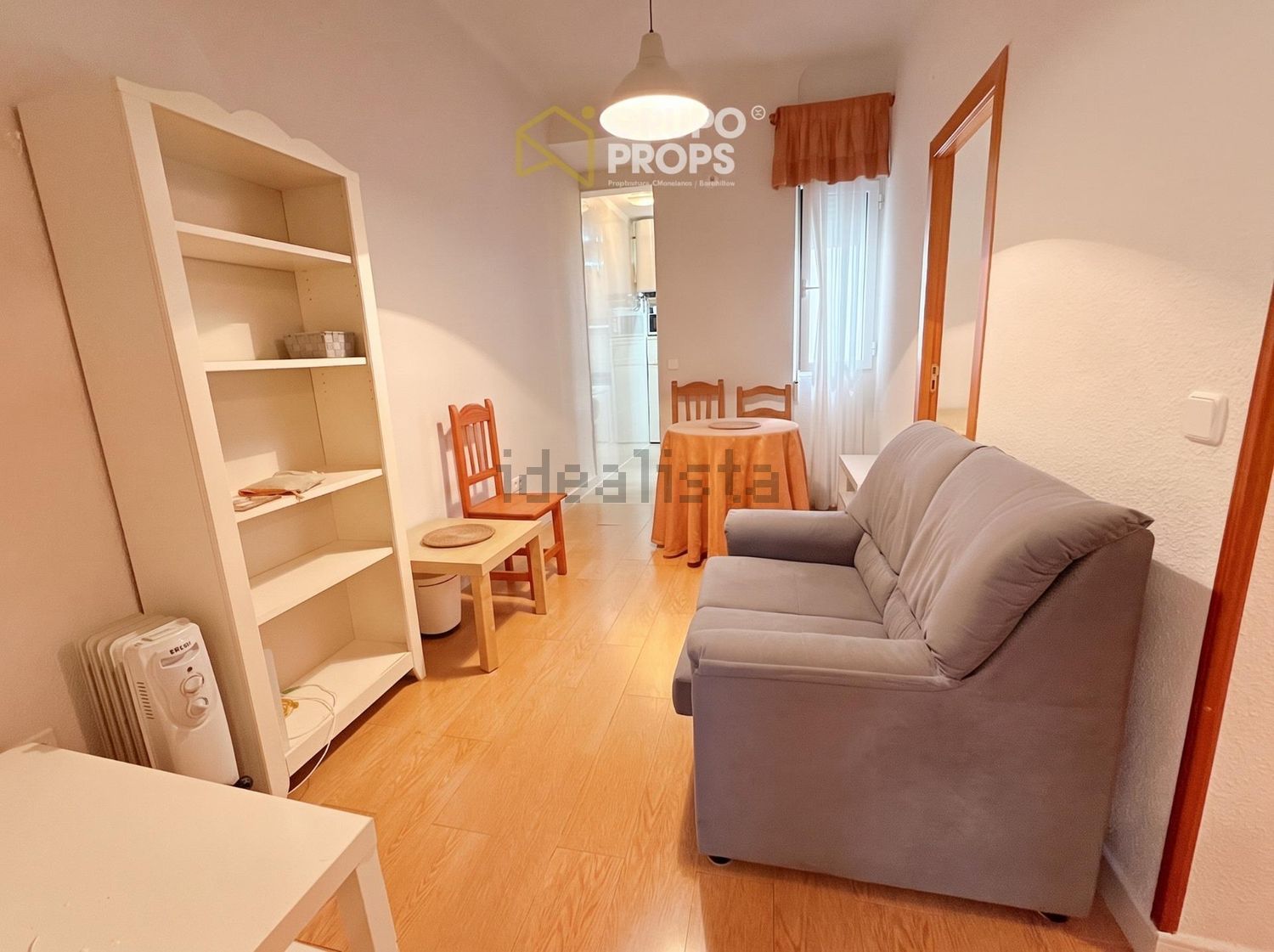 Piso de 45 m² en Madrid
