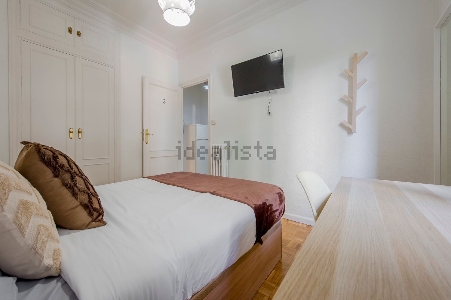 Habitació de lloguer, Madrid