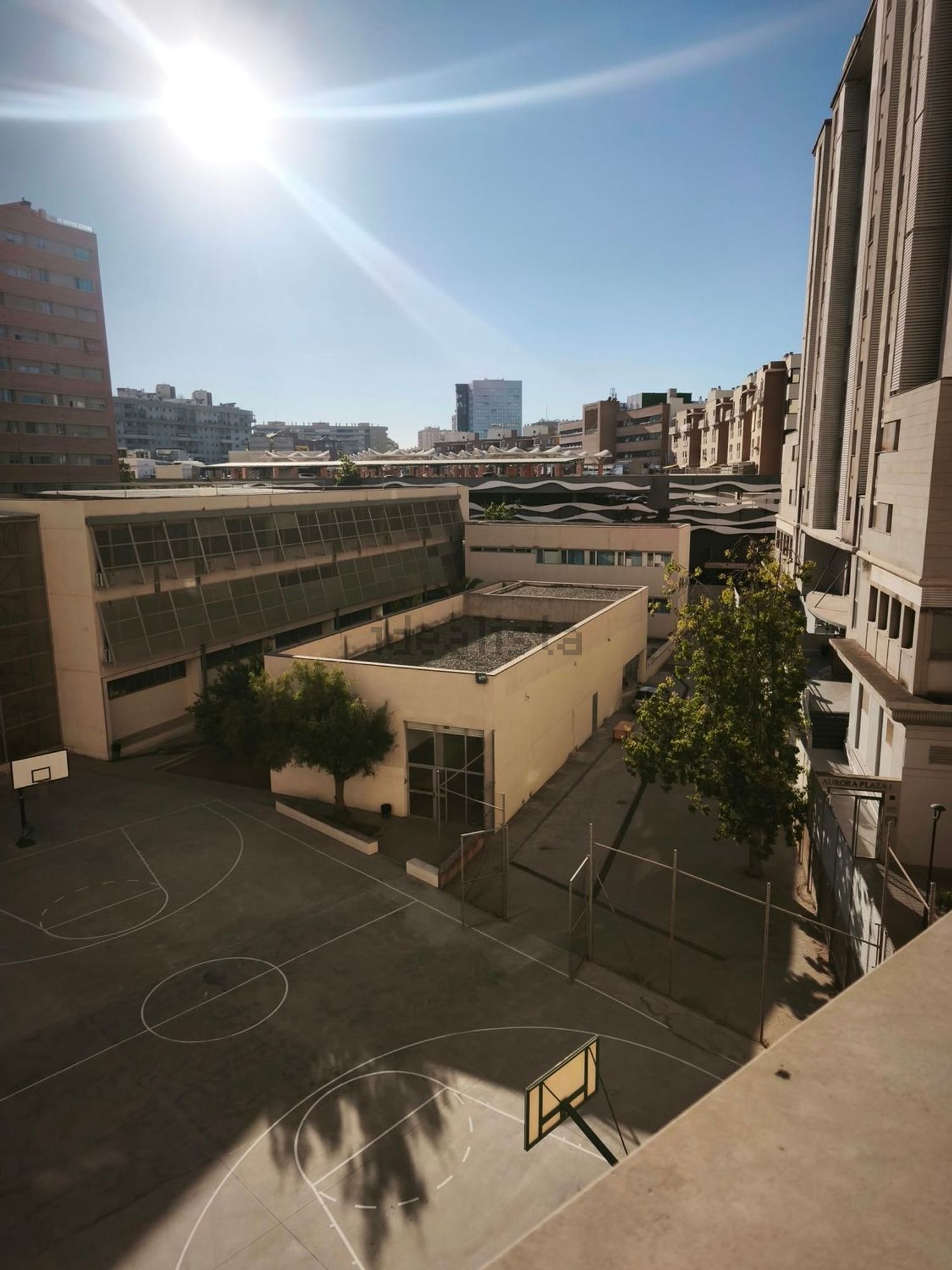 Pis de 55 m² a Màlaga