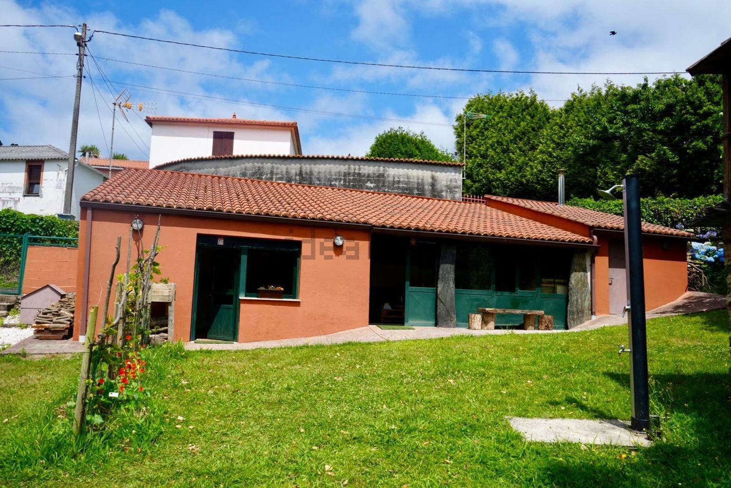Casa 58 m² a Valdoviño