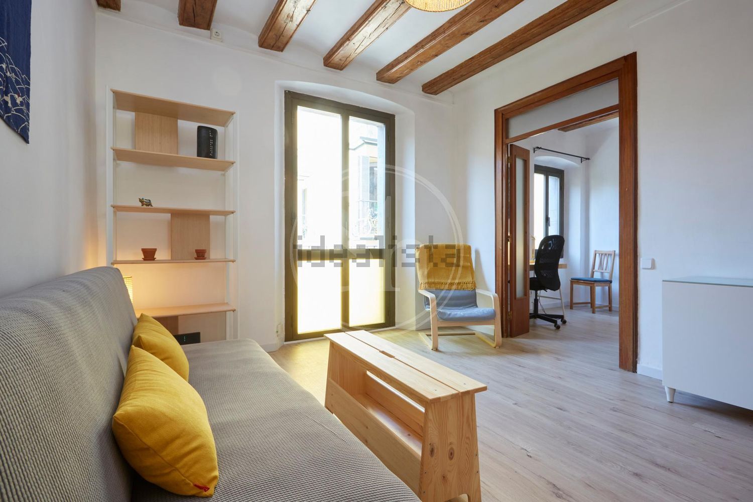 Piso de 50 m² en Barcelona