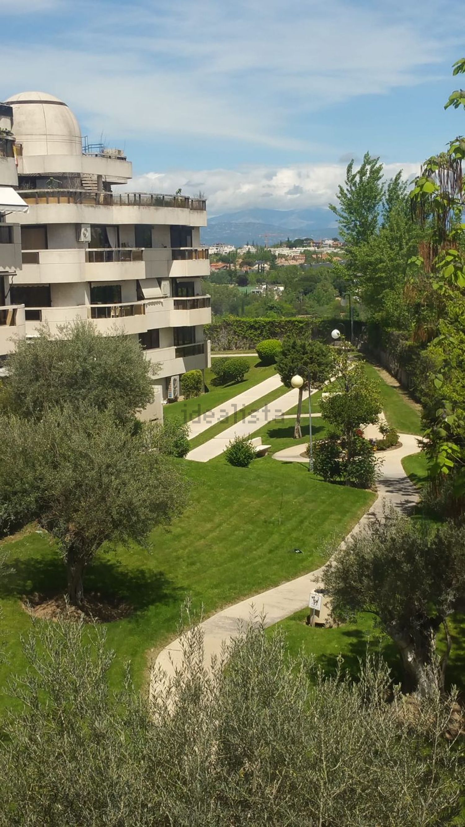 Flat 118 m² in Madrid