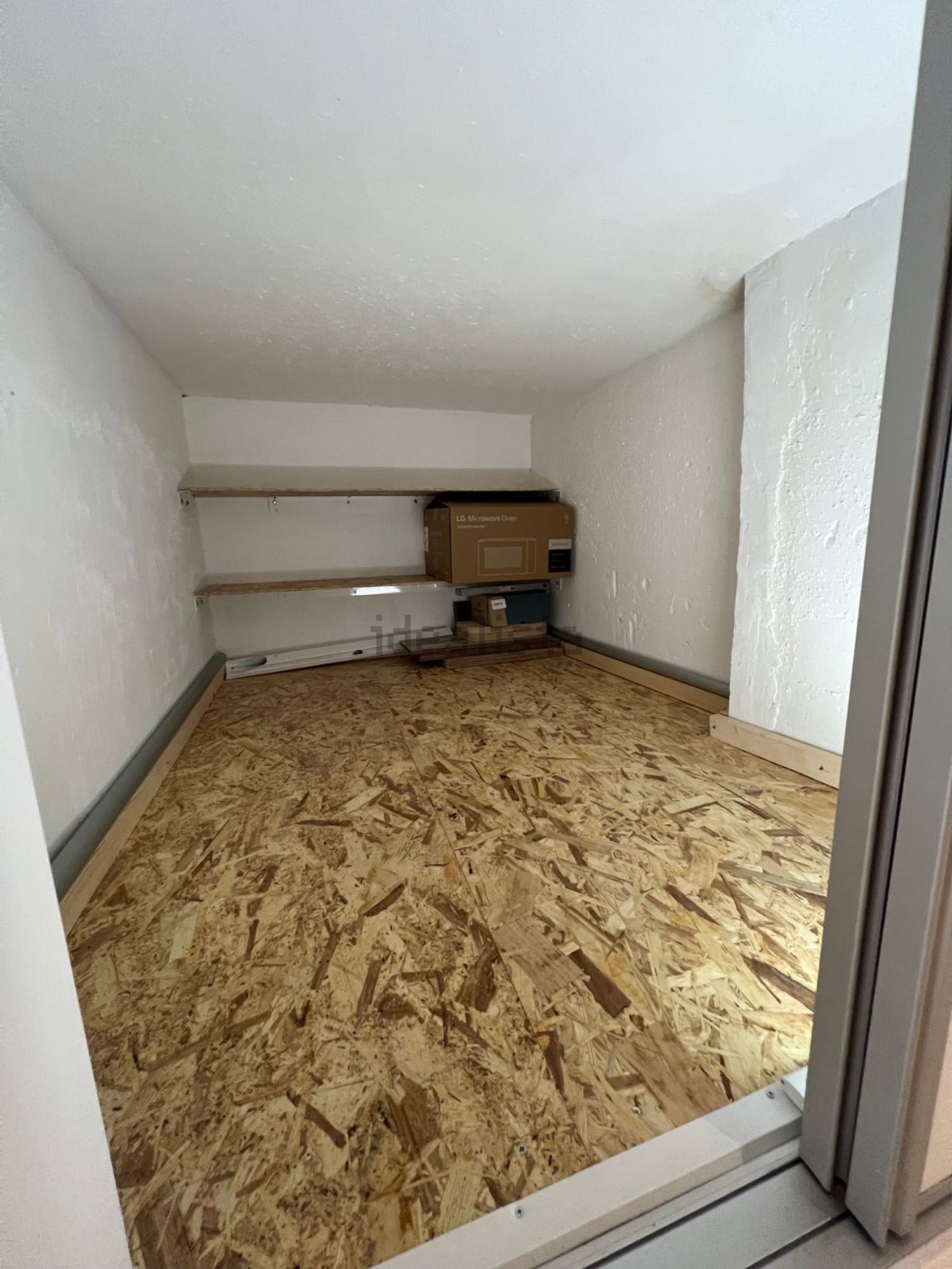 Pis de 57 m² a Madrid
