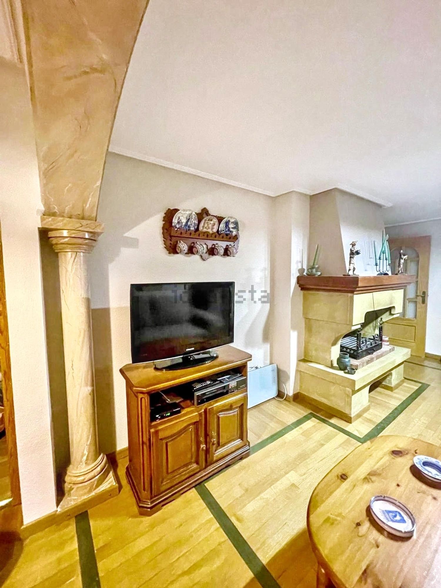 Piso de 65 m² en Castiello de Jaca