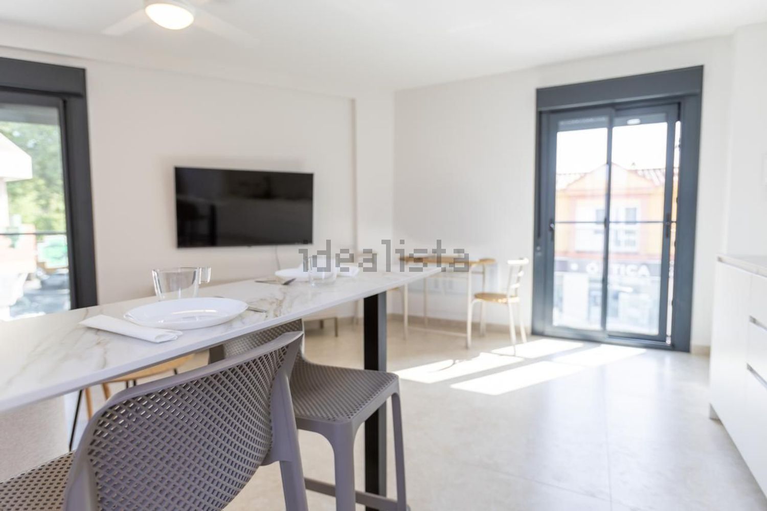 Pis de 52 m² a Màlaga