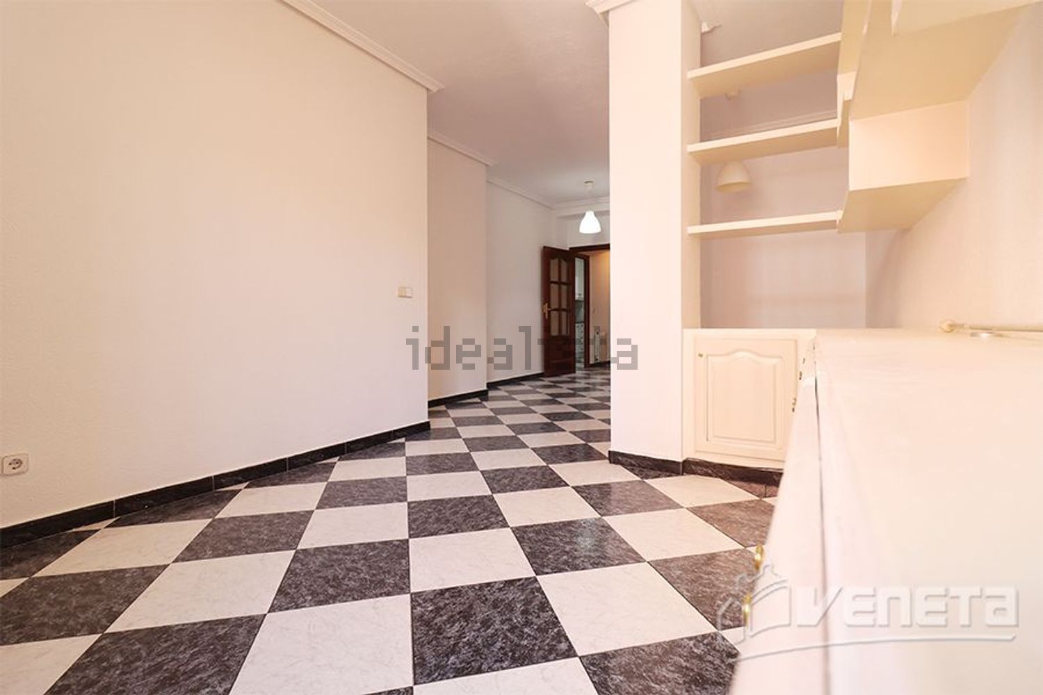 Piso de 60 m² en Madrid