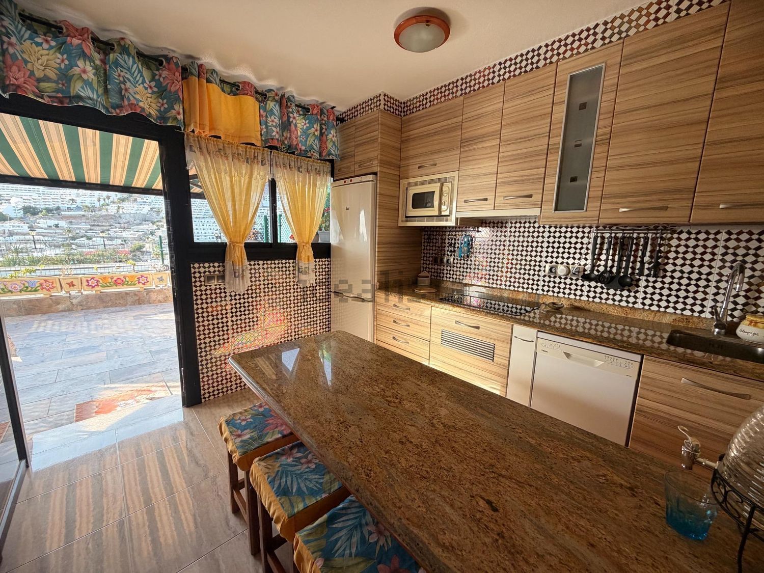 Piso de 72 m² en Mogán