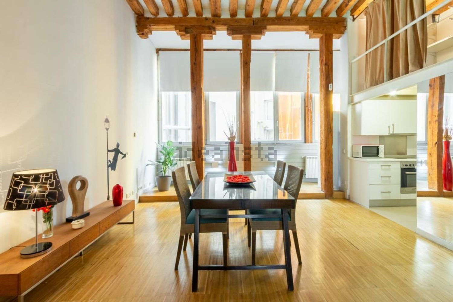 Piso de 58 m² en Madrid