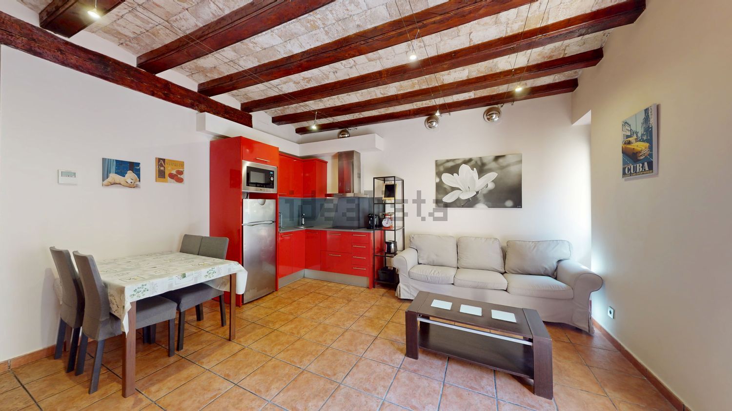 Pis de 82 m² a Barcelona