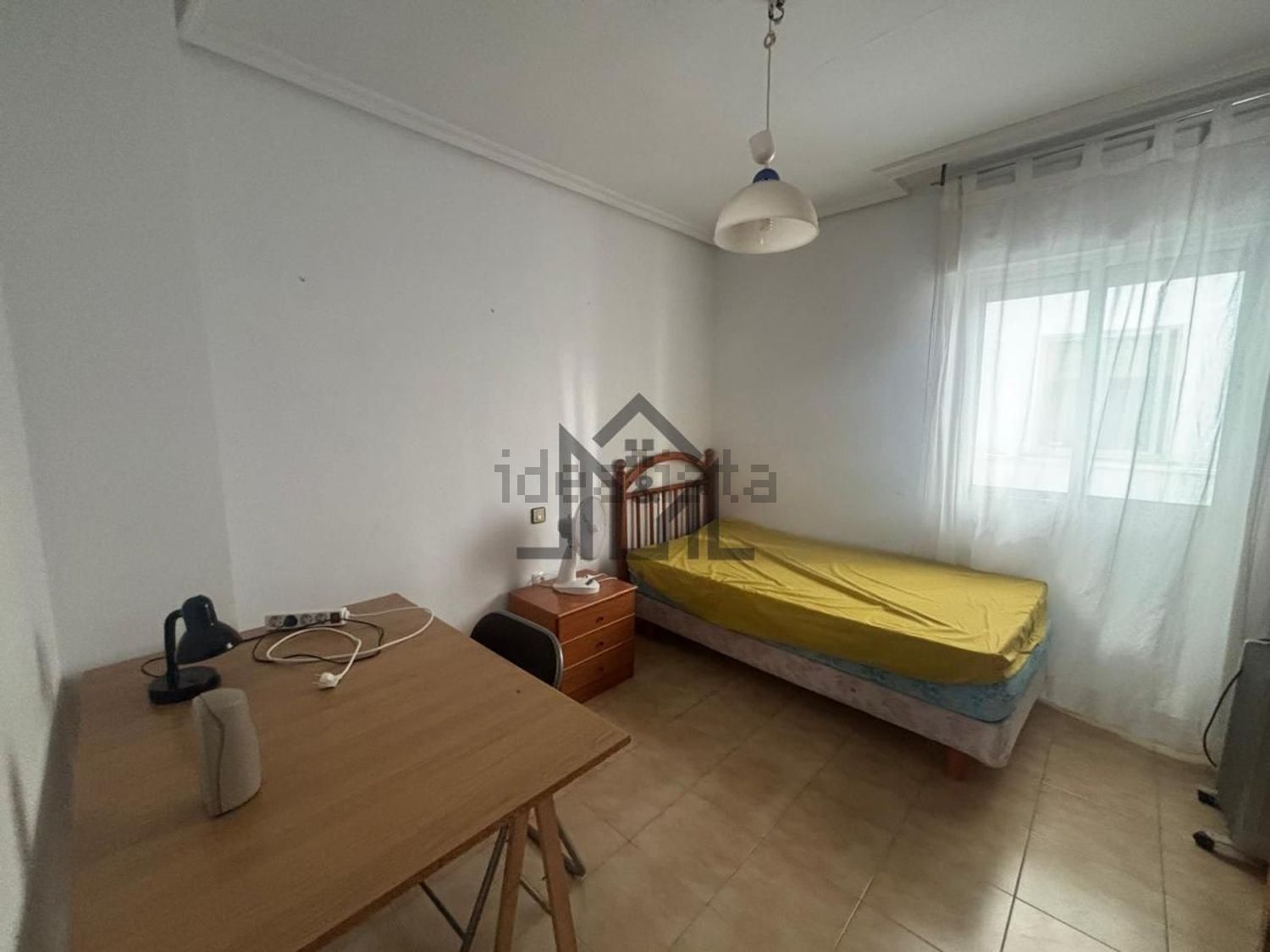 Piso de 90 m² en Cáceres