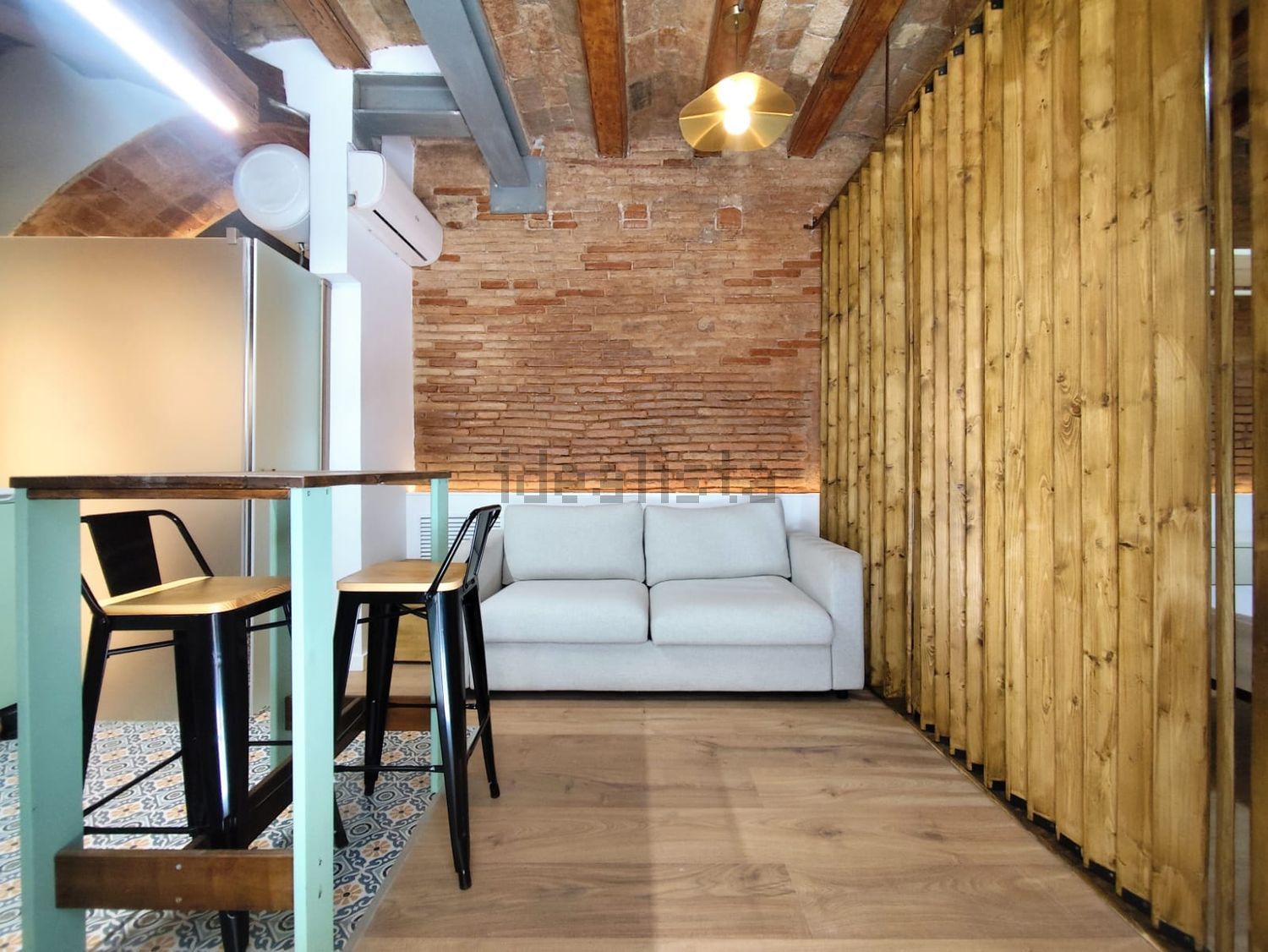 Pis de 28 m² a Barcelona
