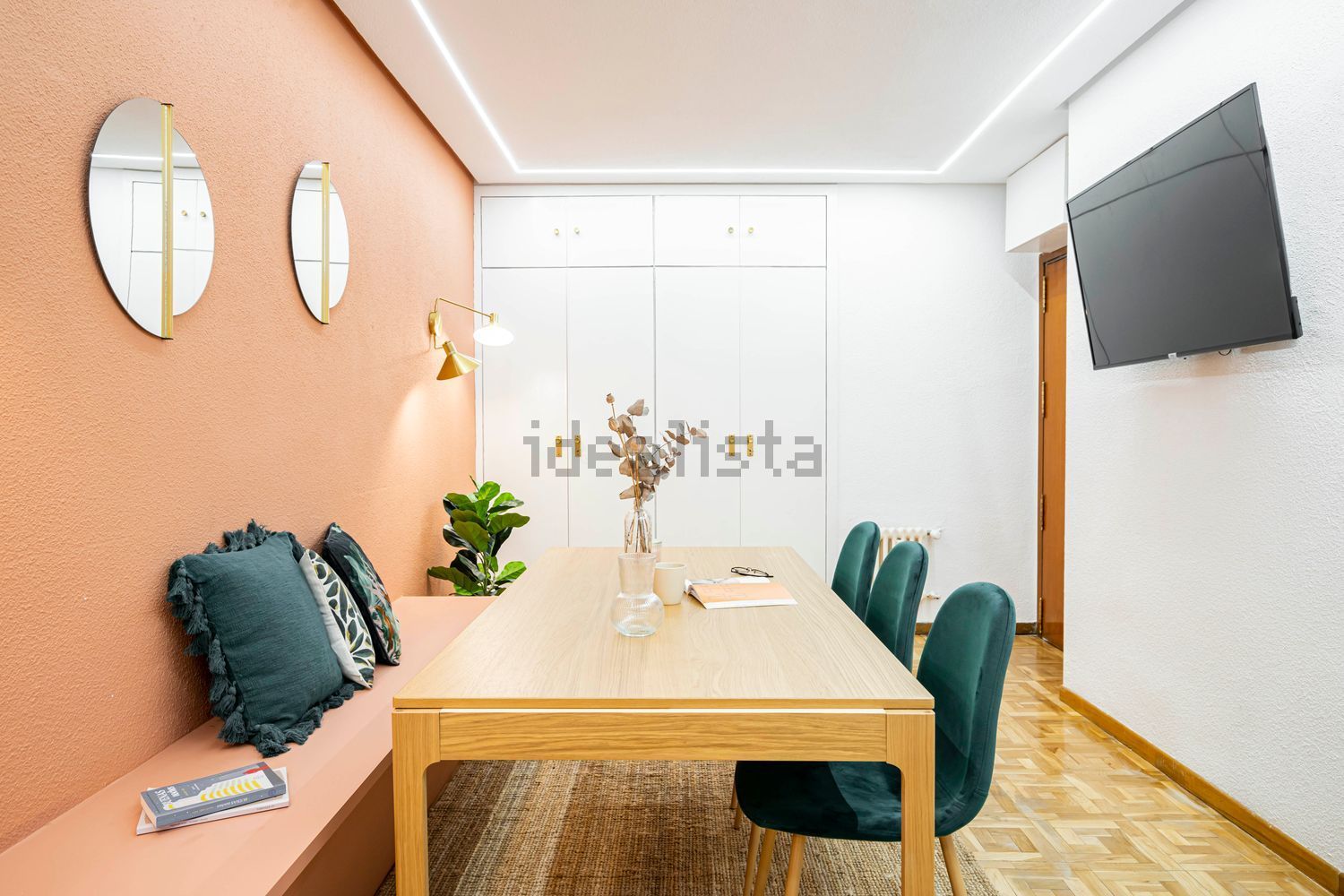 Habitació de lloguer, Madrid