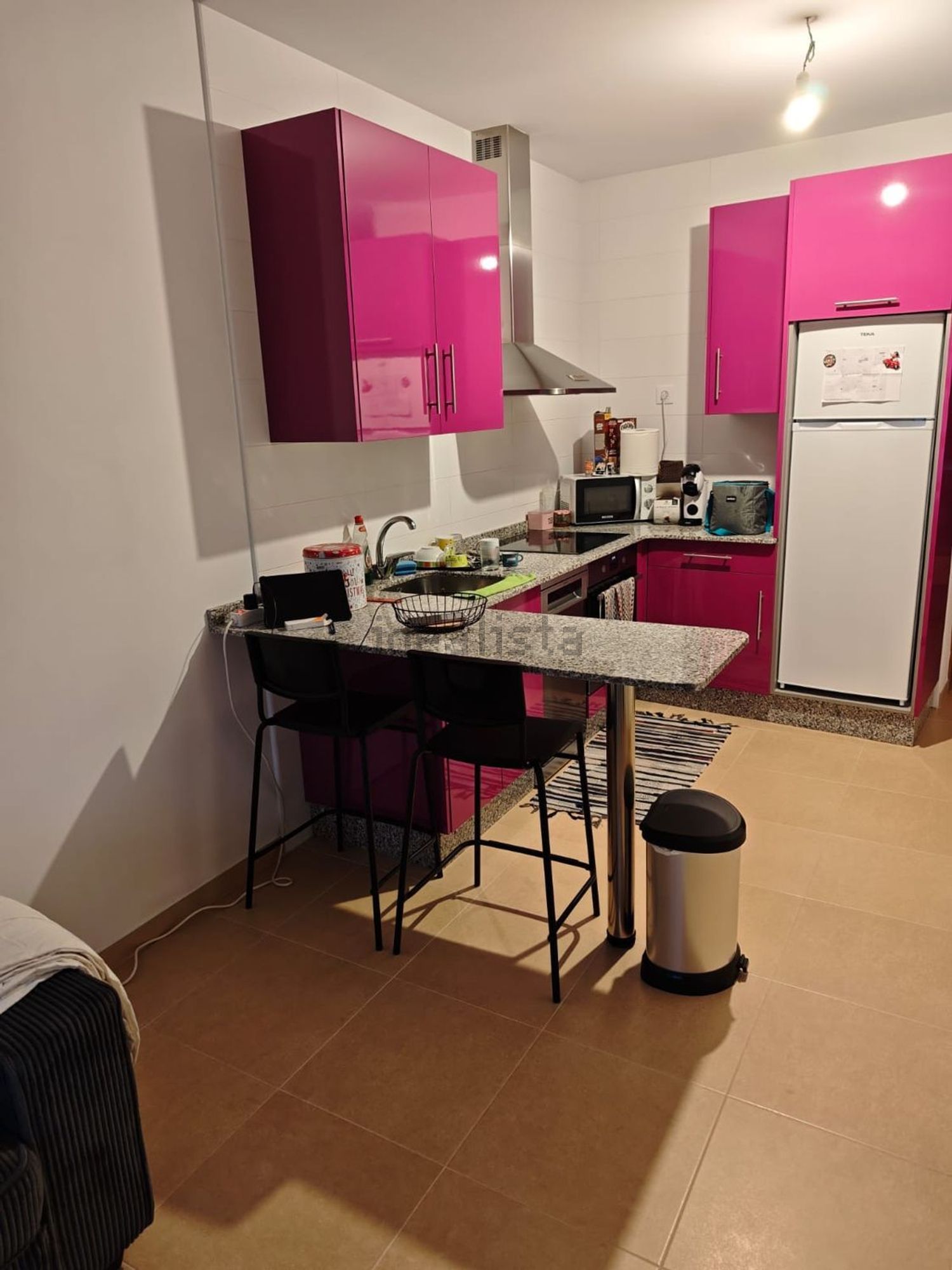 Flat 55 m² in Cabanas