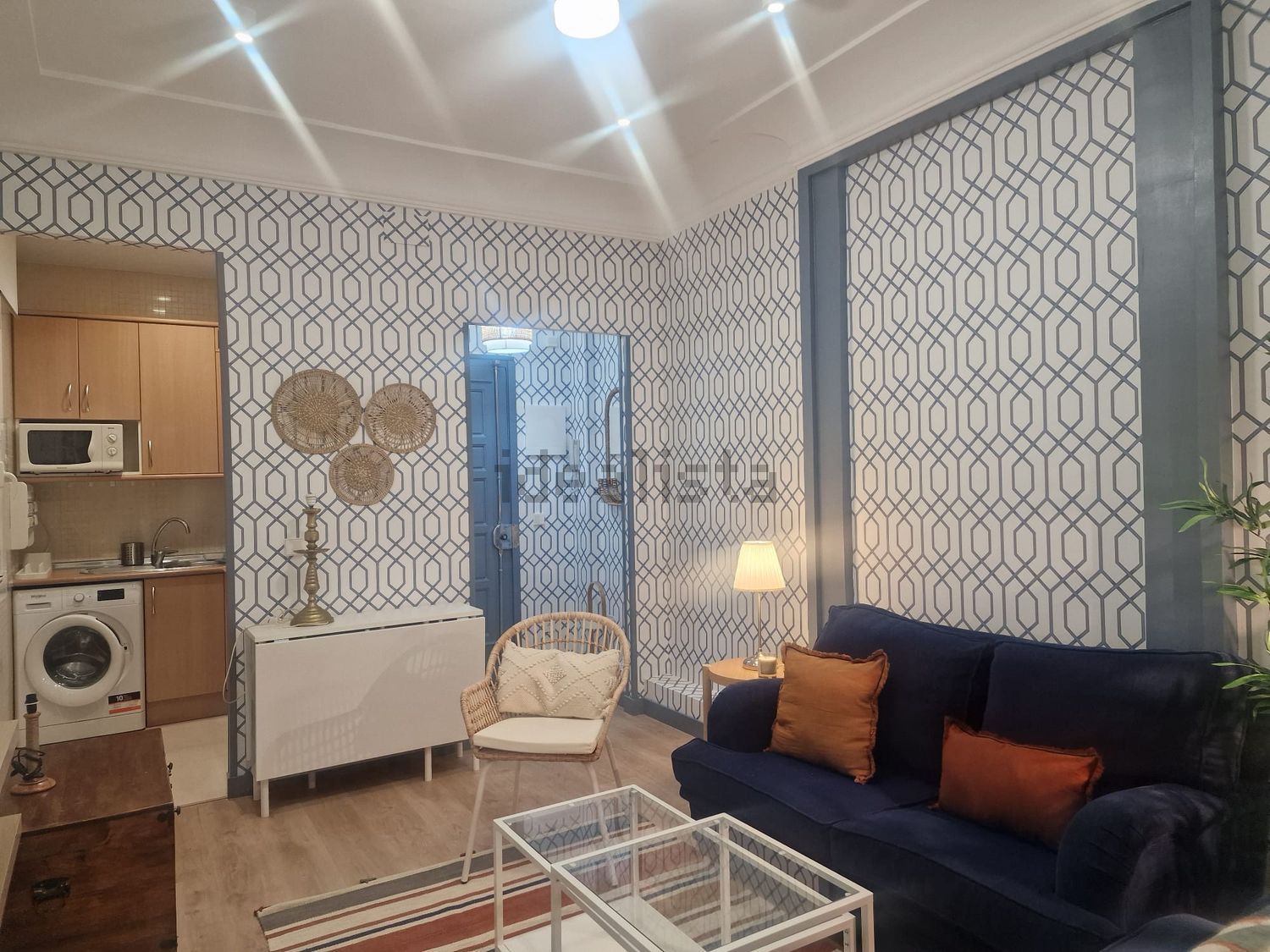 Pis de 55 m² a Madrid