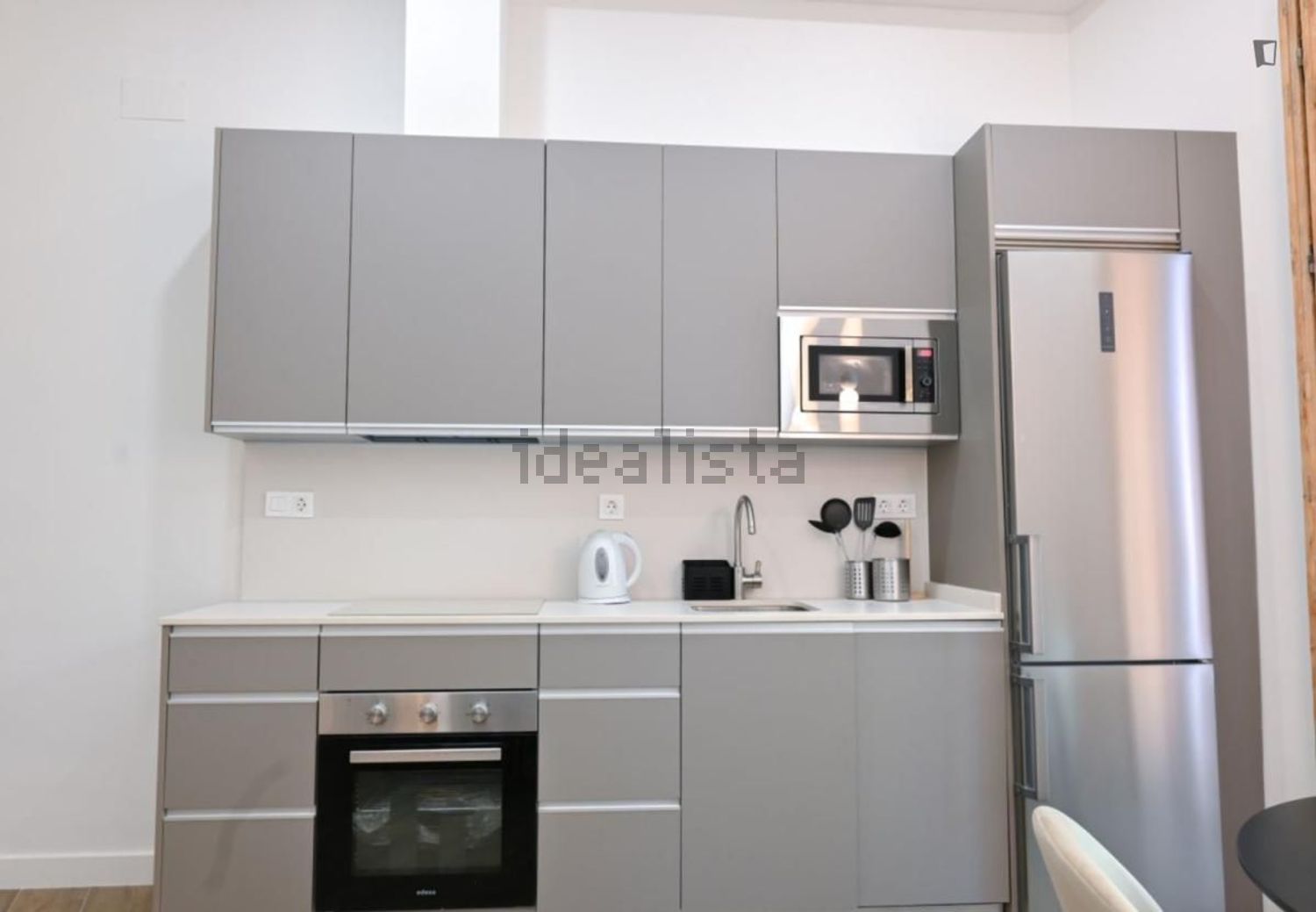 Piso de 36 m² en Madrid