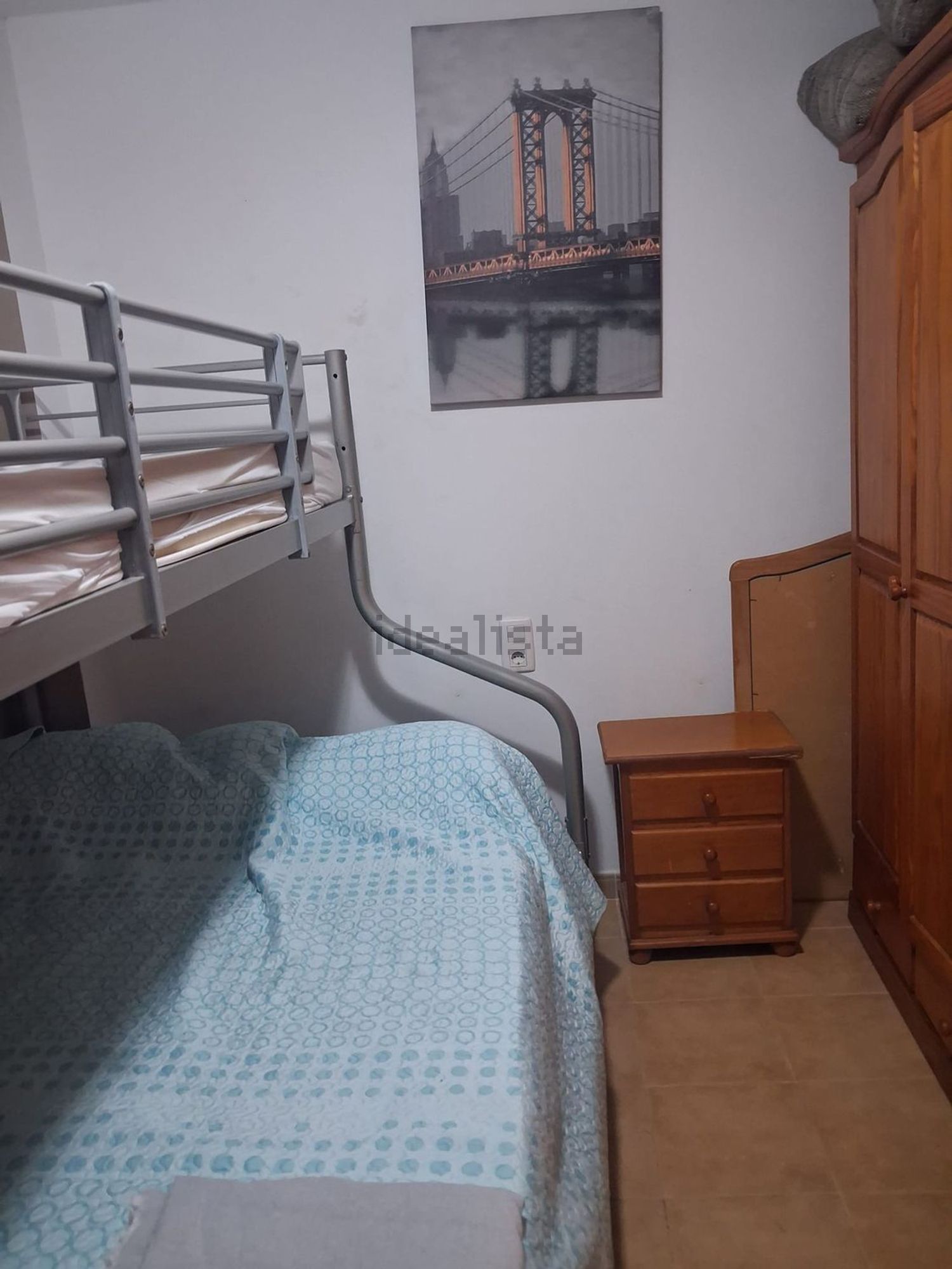Pis de 60 m² a Peníscola