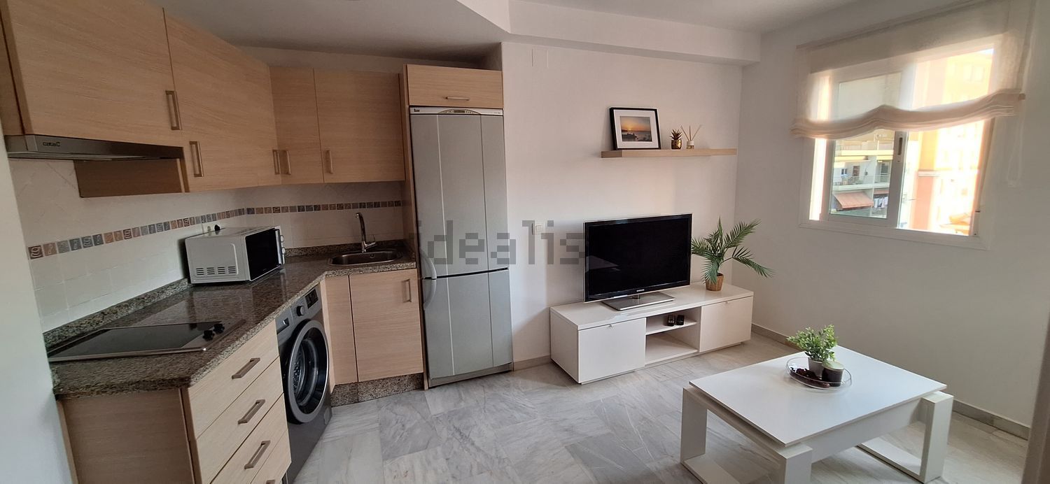 Piso de 36 m² en Málaga