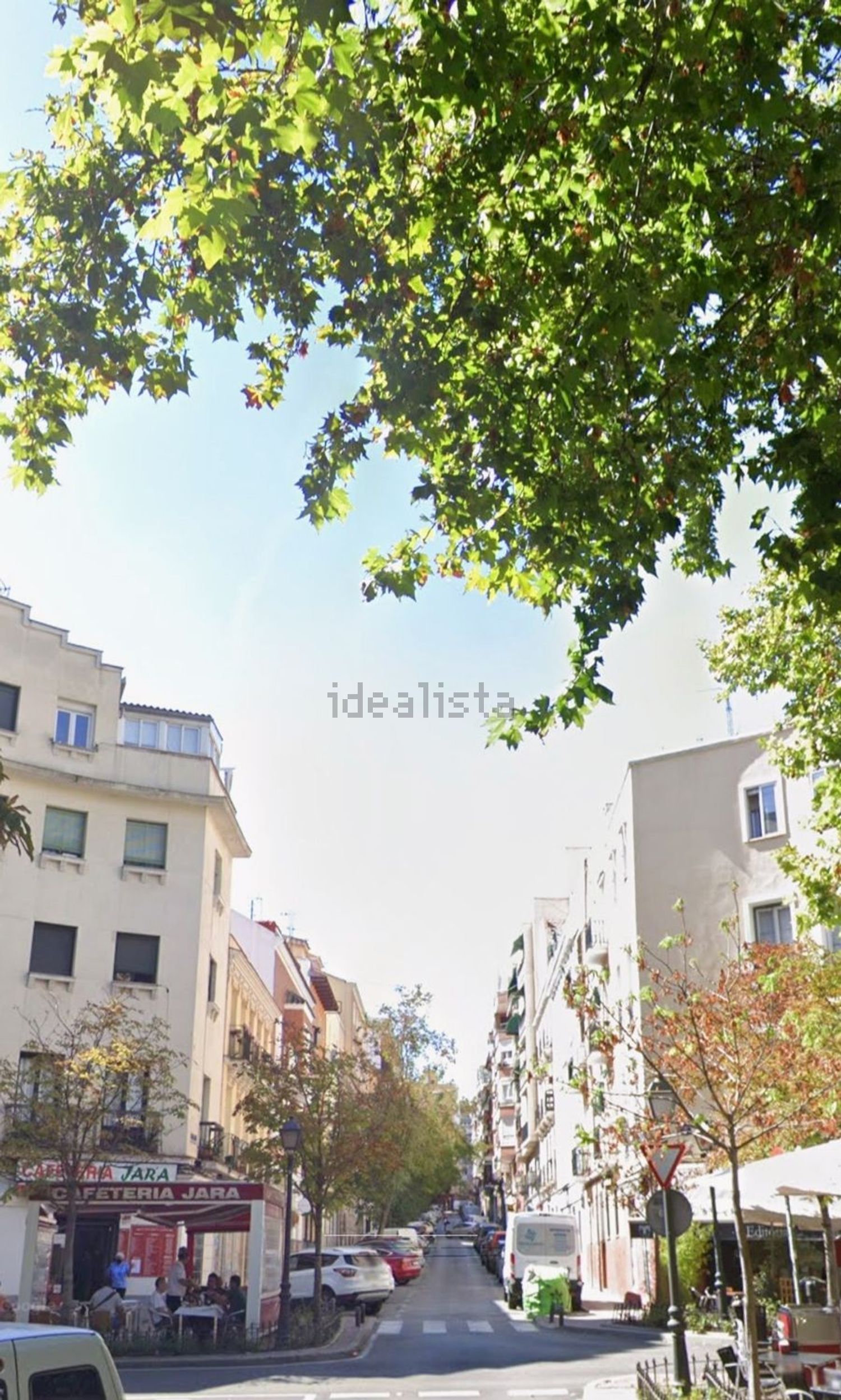 Pis de 50 m² a Madrid