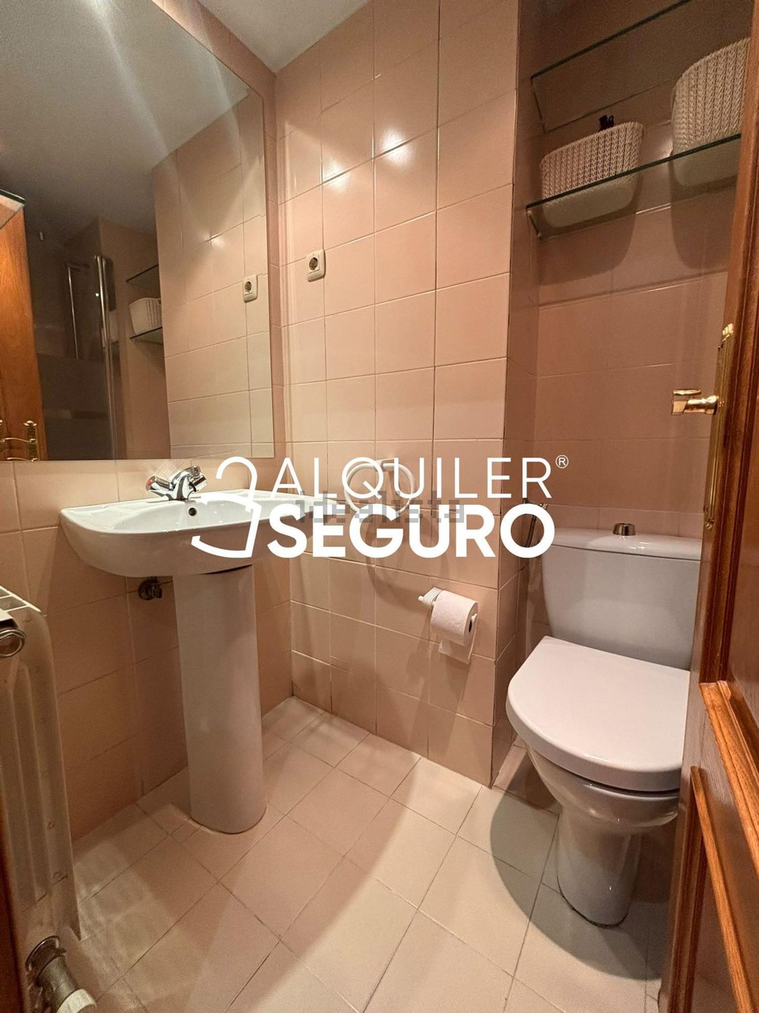 Pis de 104 m² a Madrid