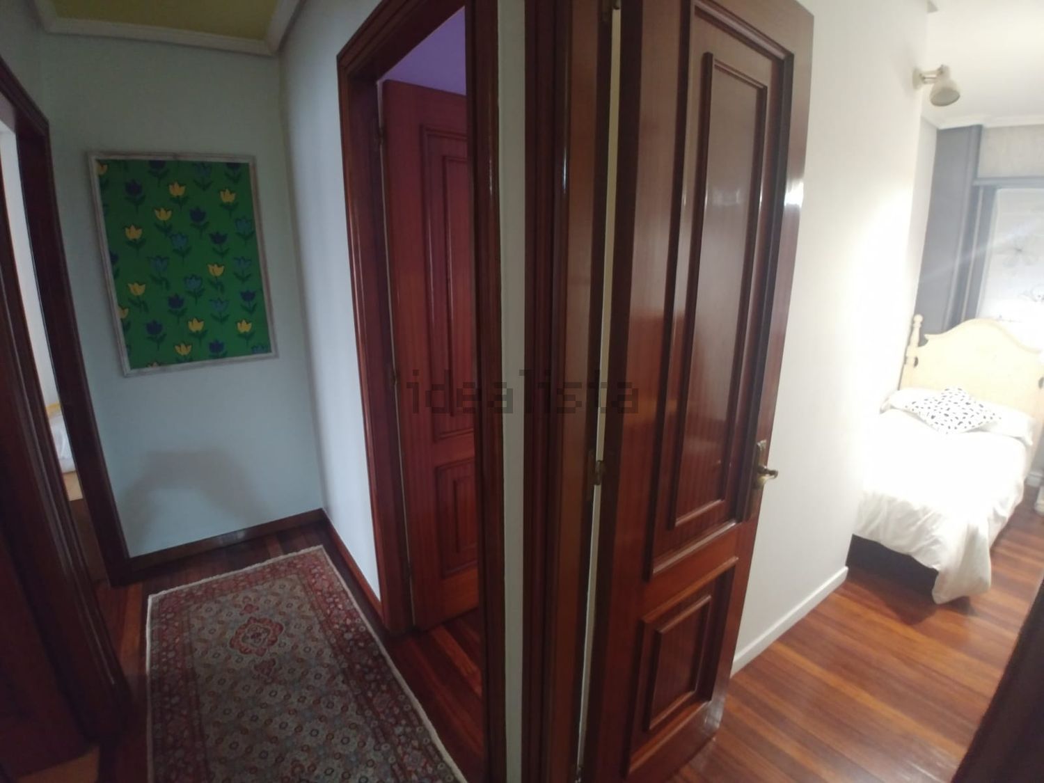 Квартира 85 м² у Santander