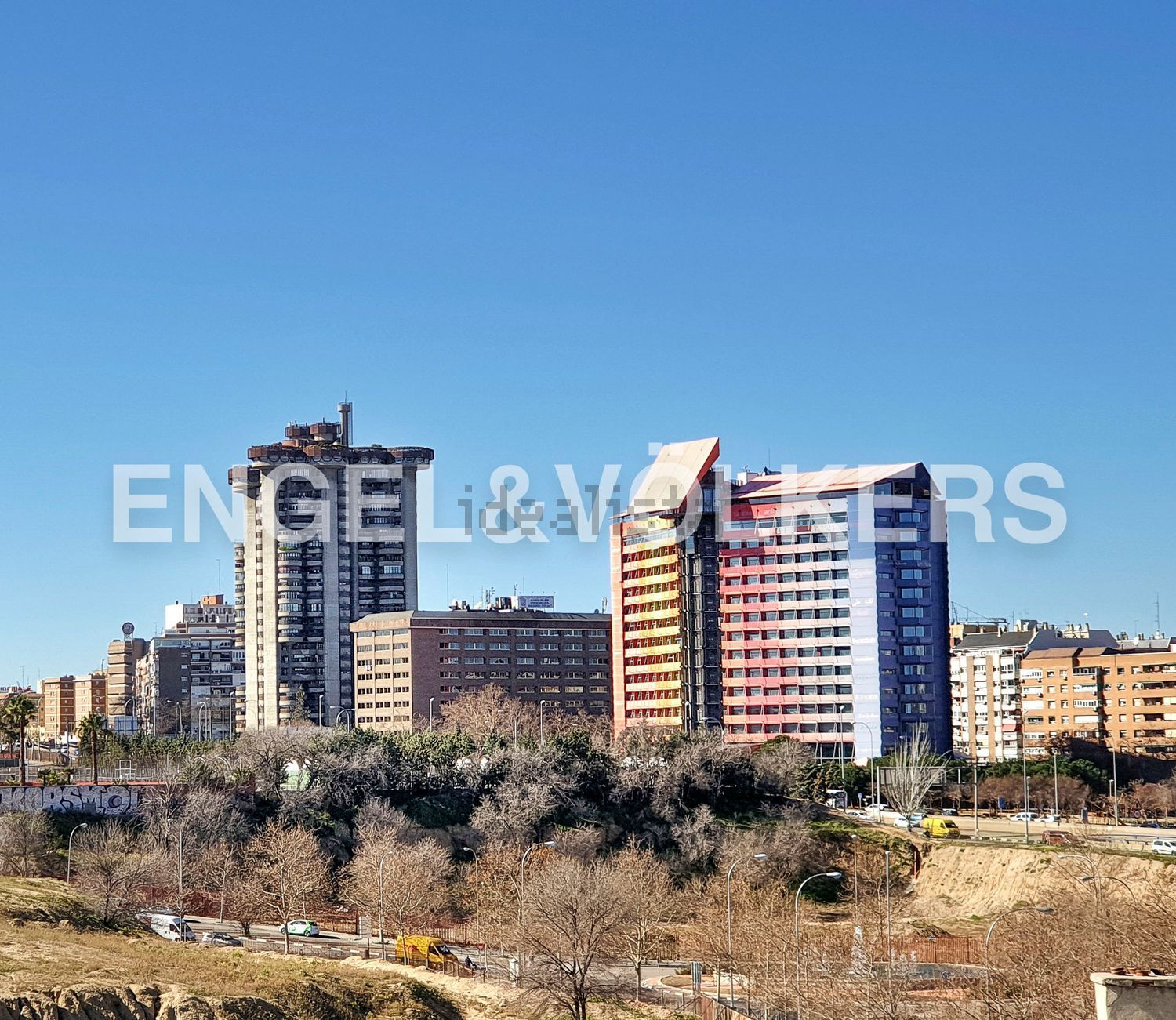 Pis de 129 m² a Madrid