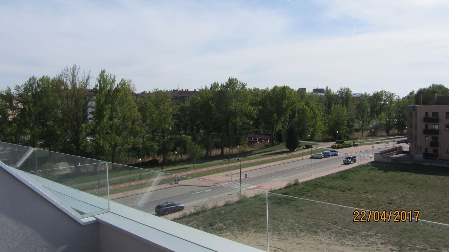 Piso de 100 m² en Burgos