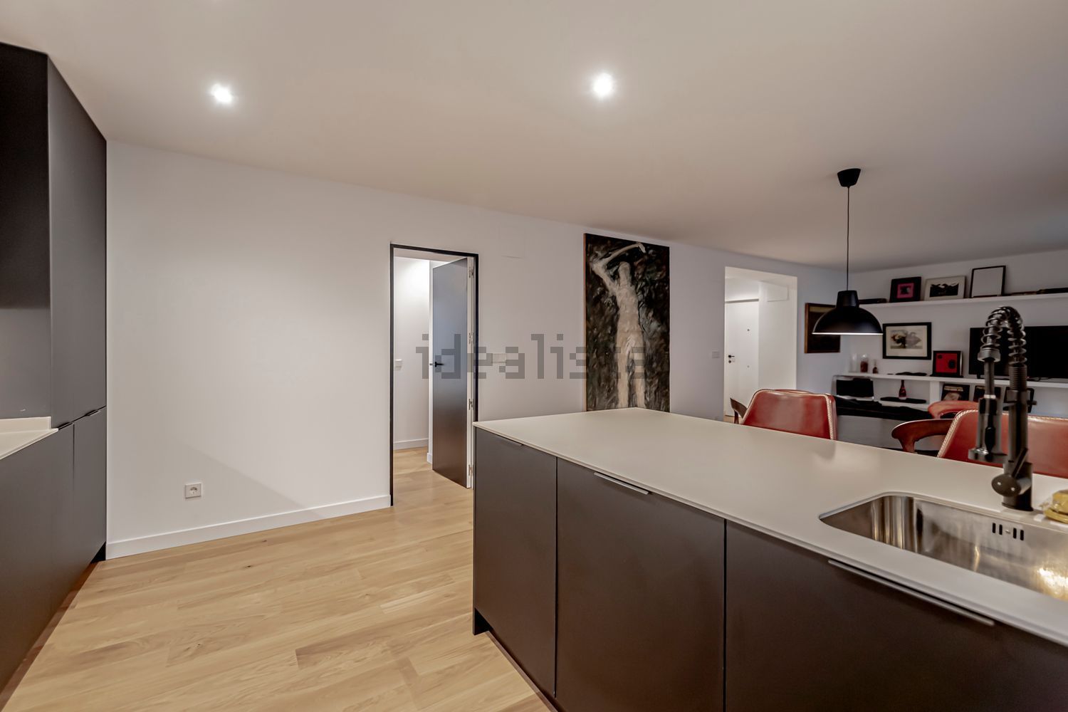 Appartamento 115 m² a Madrid