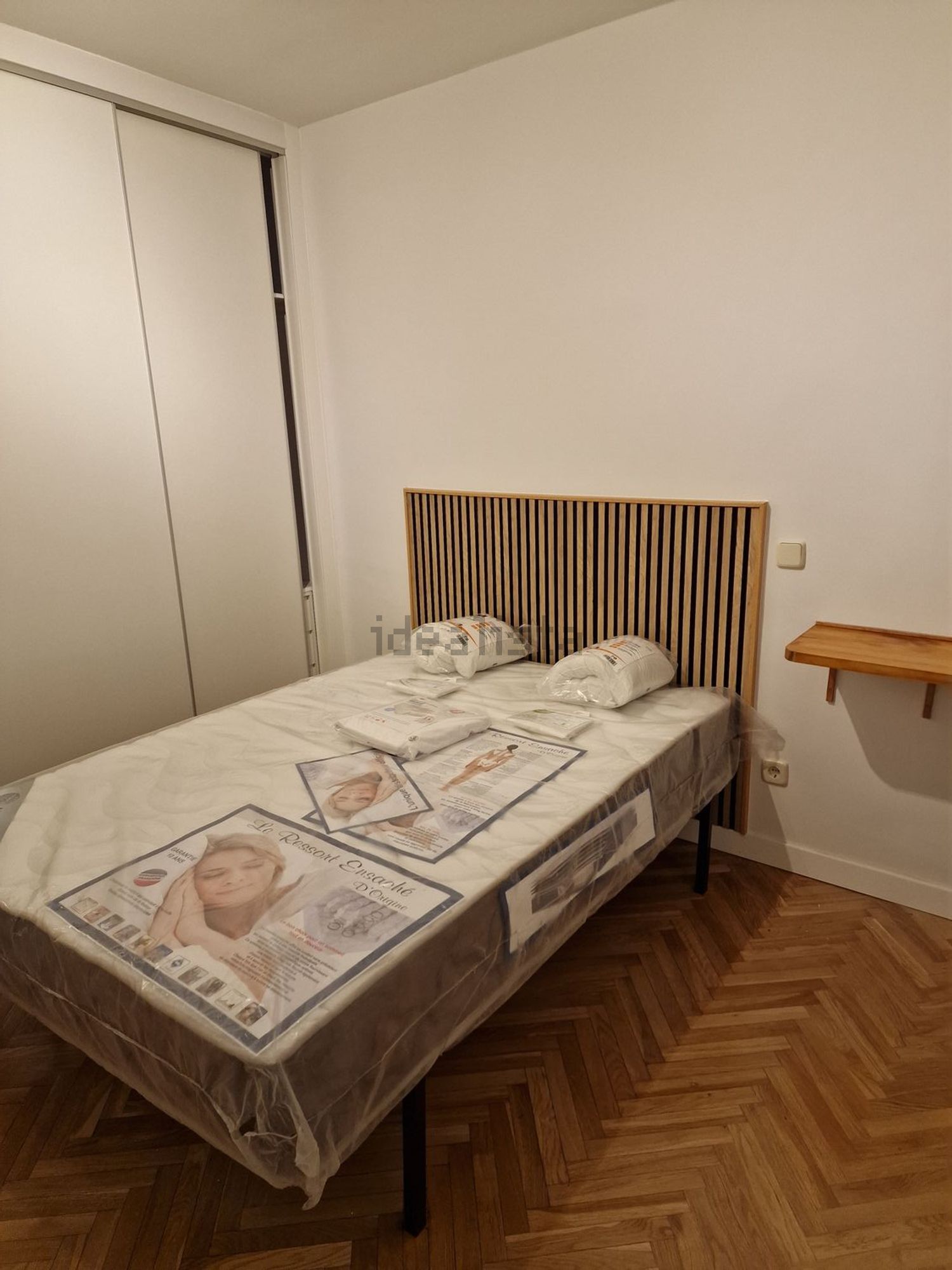 Stanza in affitto, Madrid