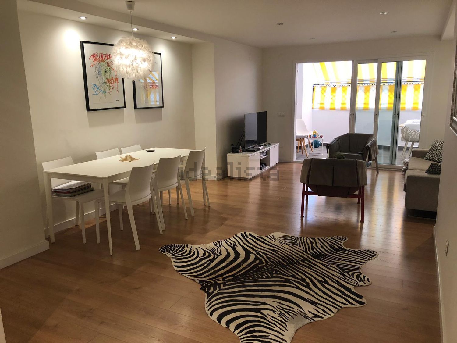 Apartamento 127 m² em Málaga