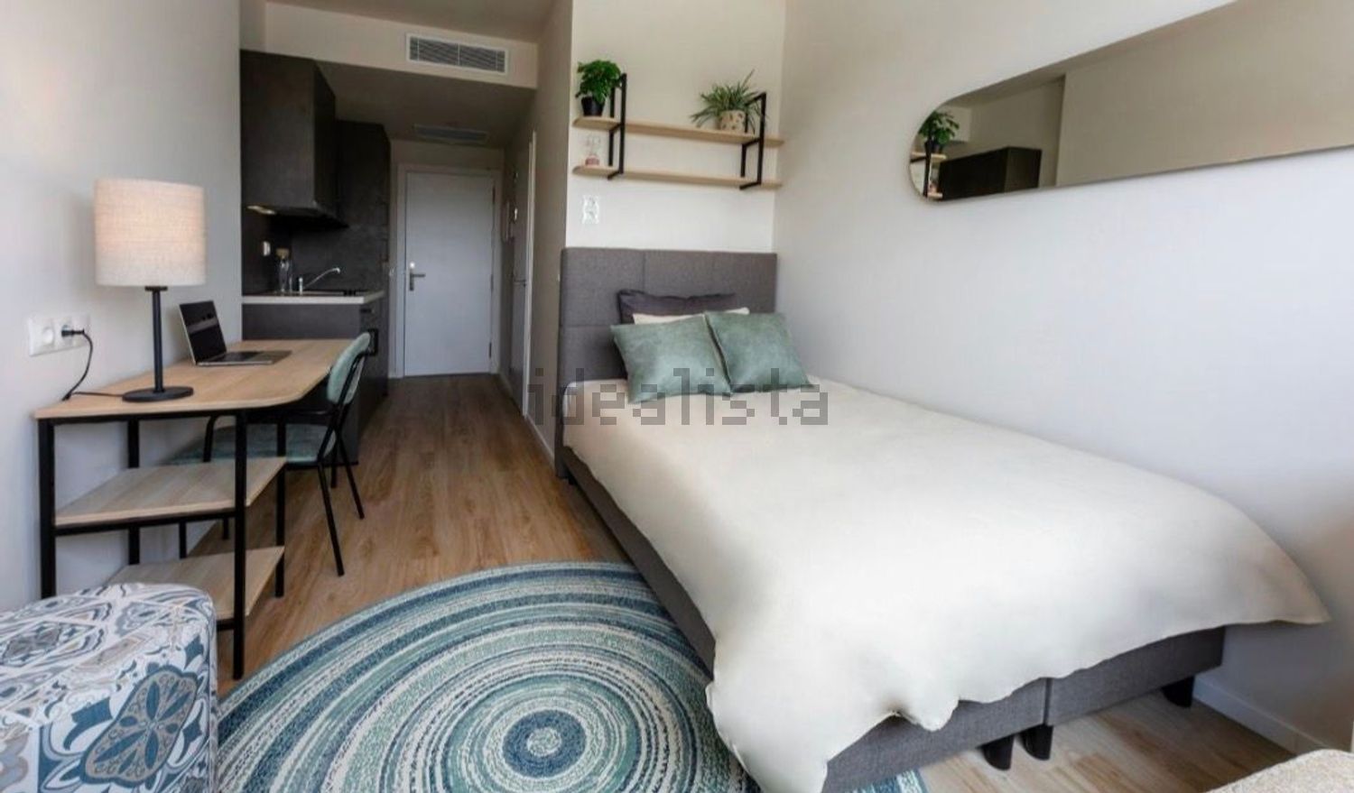 Appartement 18 m² à Grenade