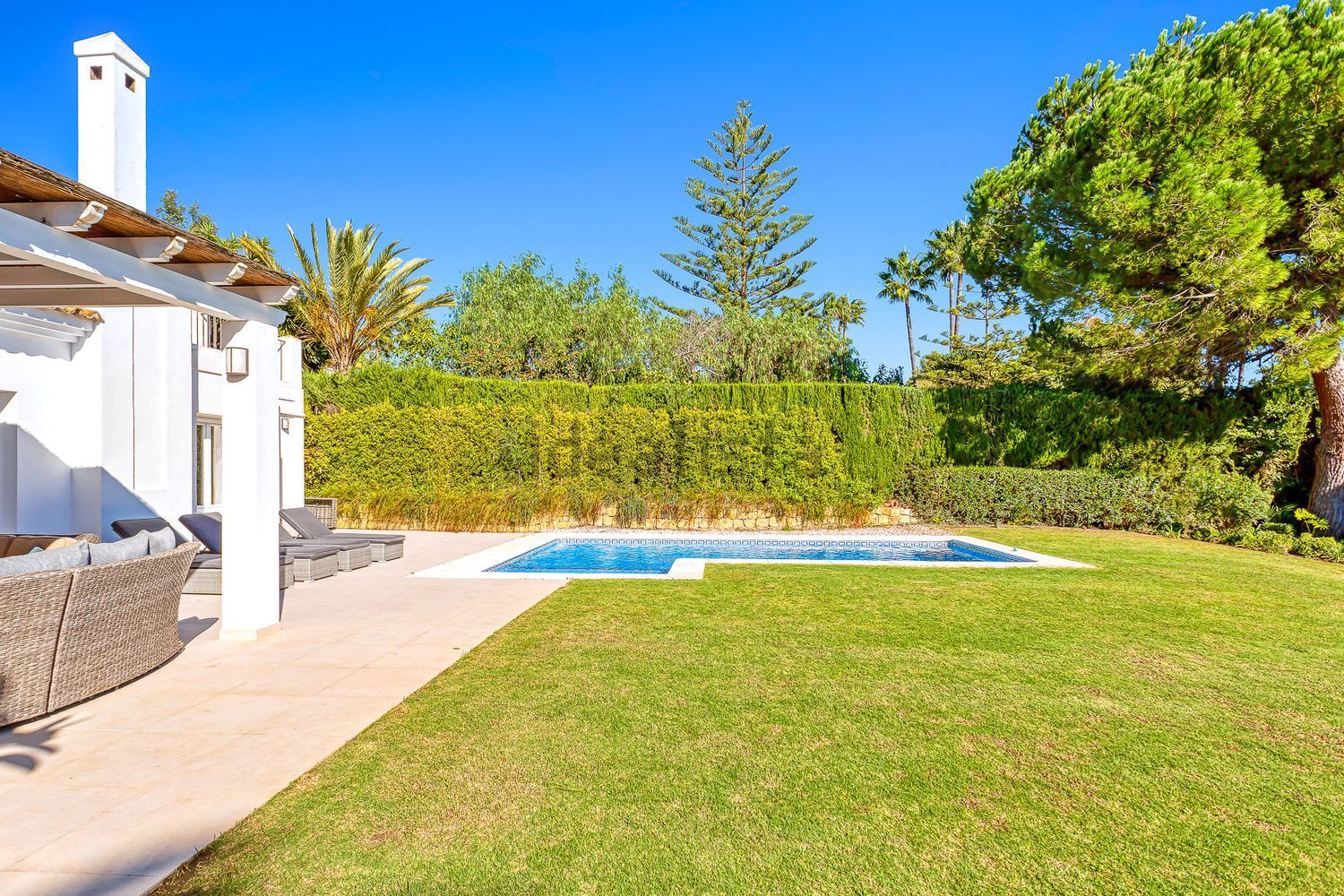 Casa de 303 m² a San Roque