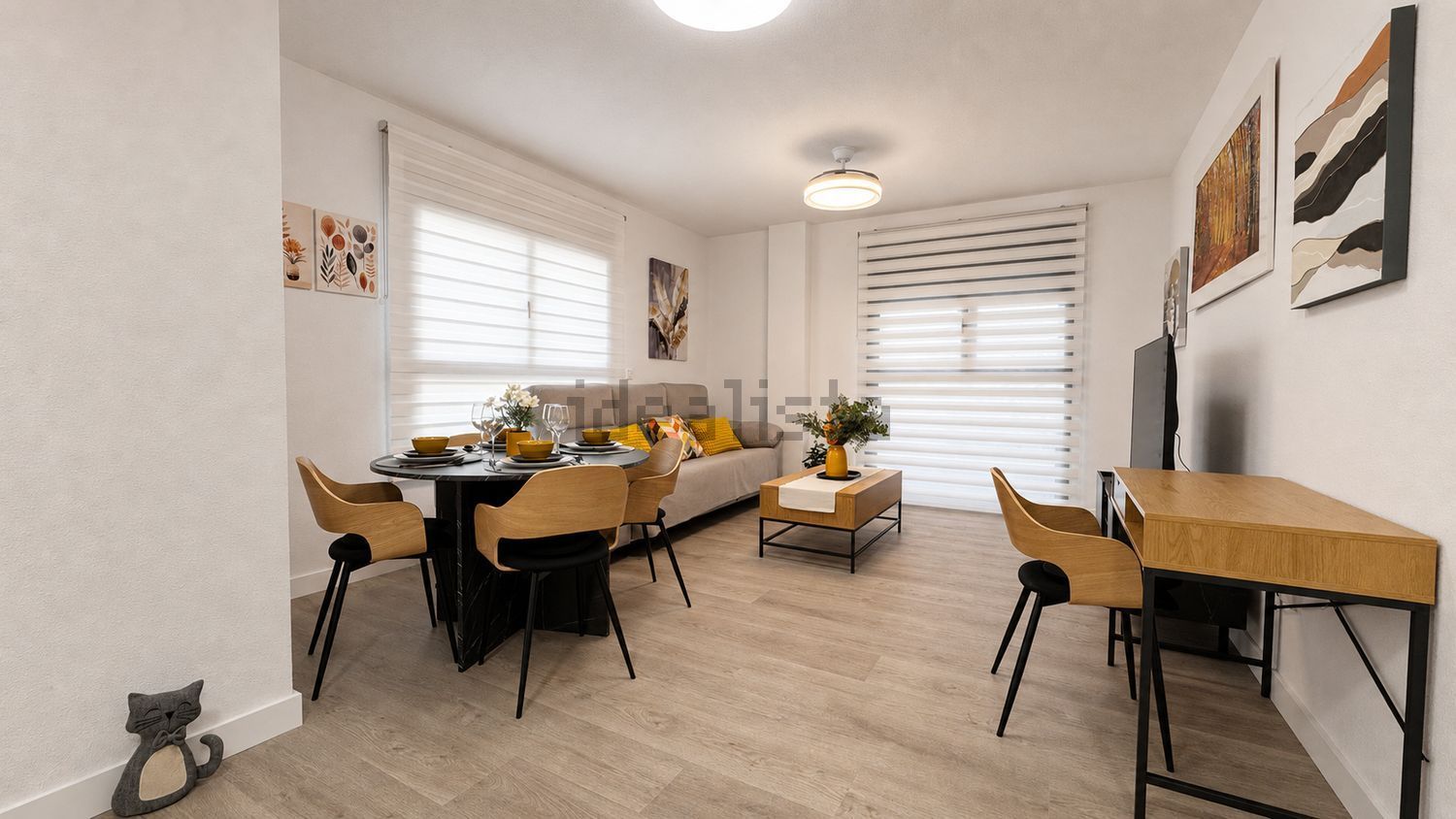 Piso de 86 m² en Murcia