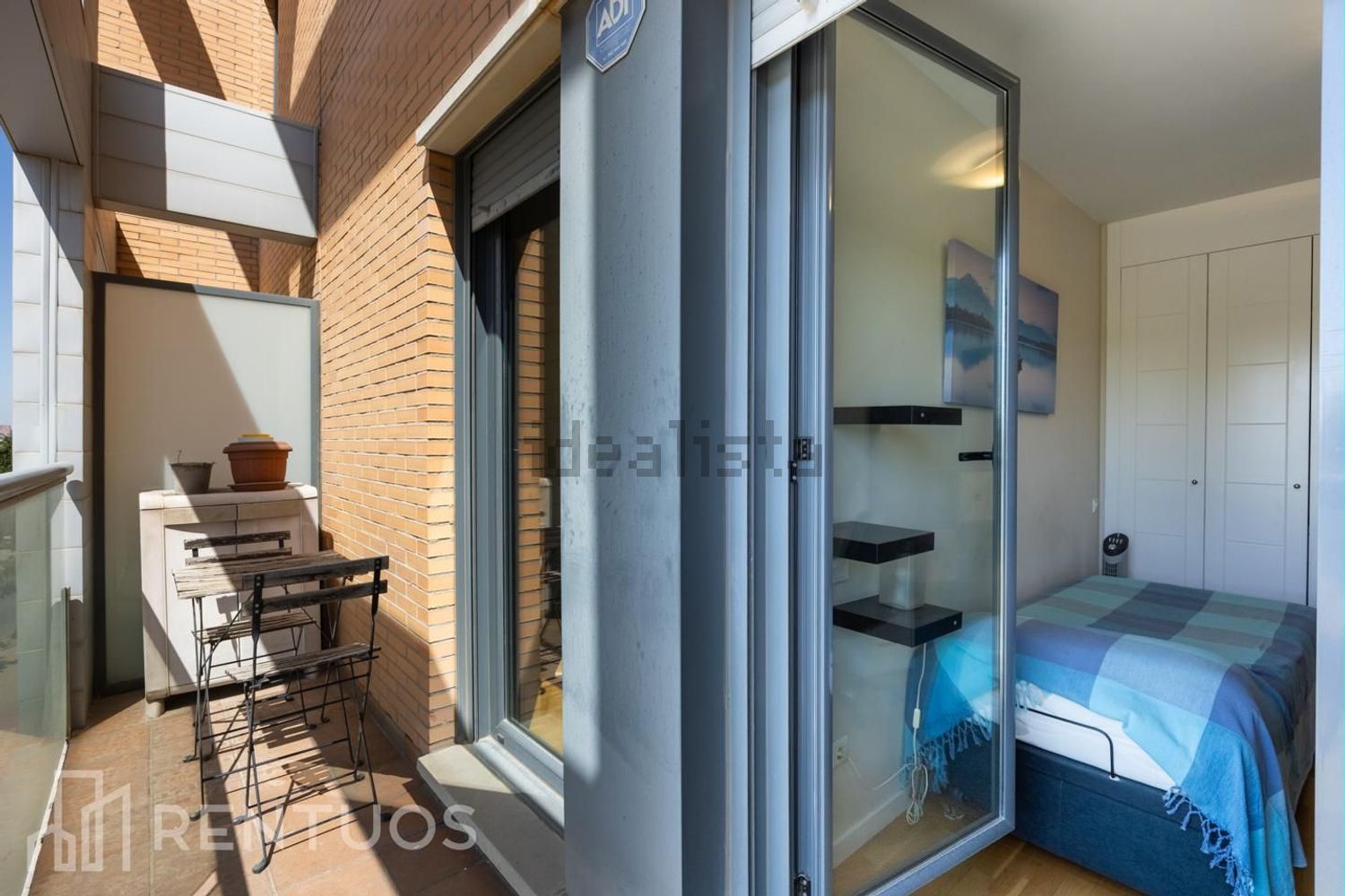 Pis de 70 m² a Madrid