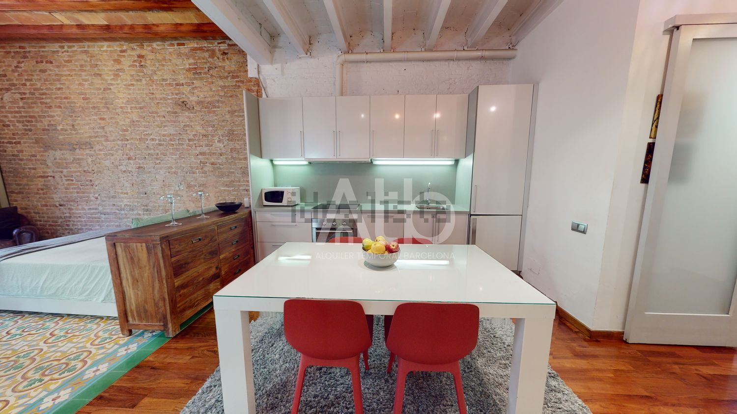 Piso de 45 m² en Barcelona