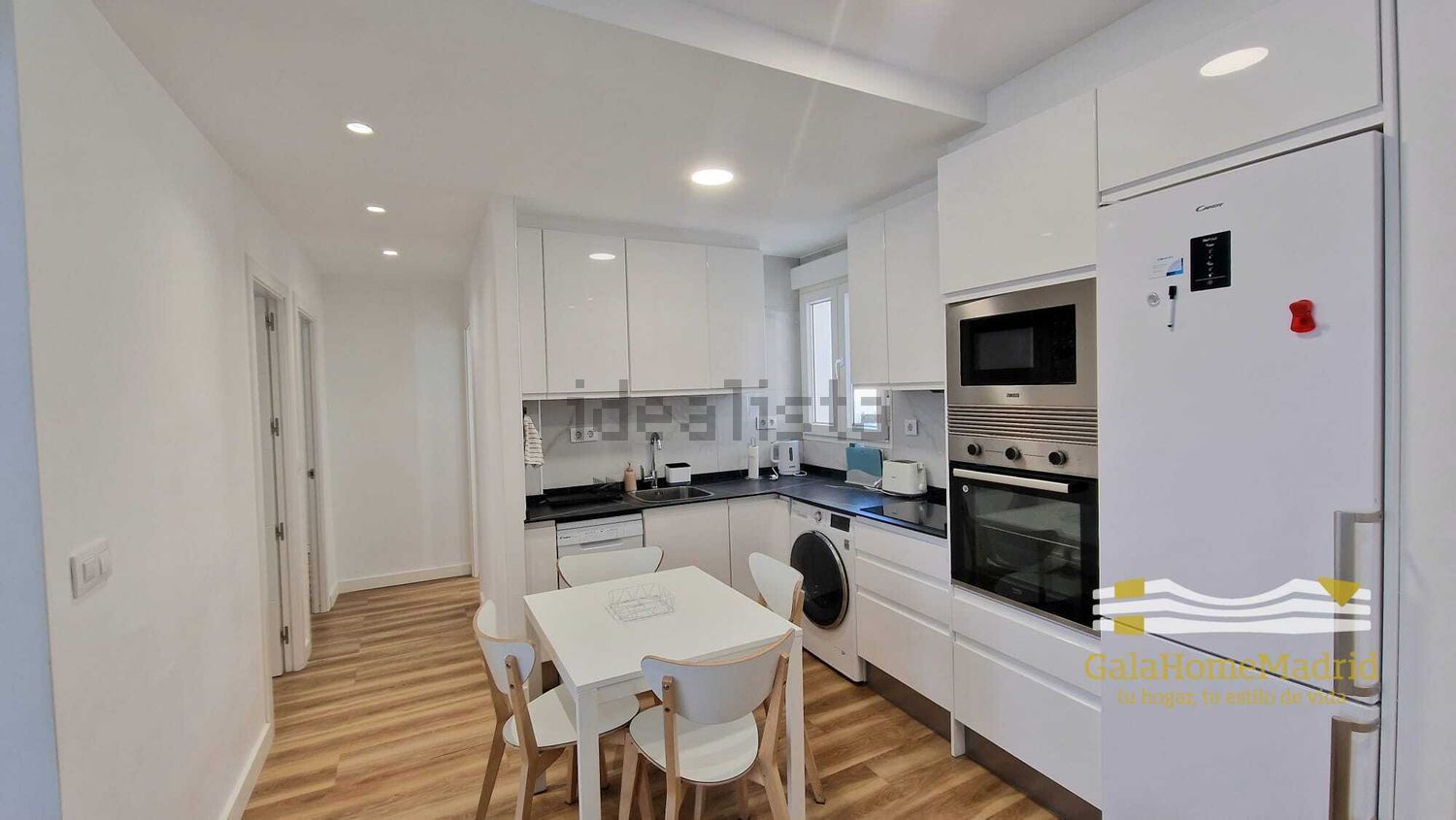 Pis de 110 m² a Madrid