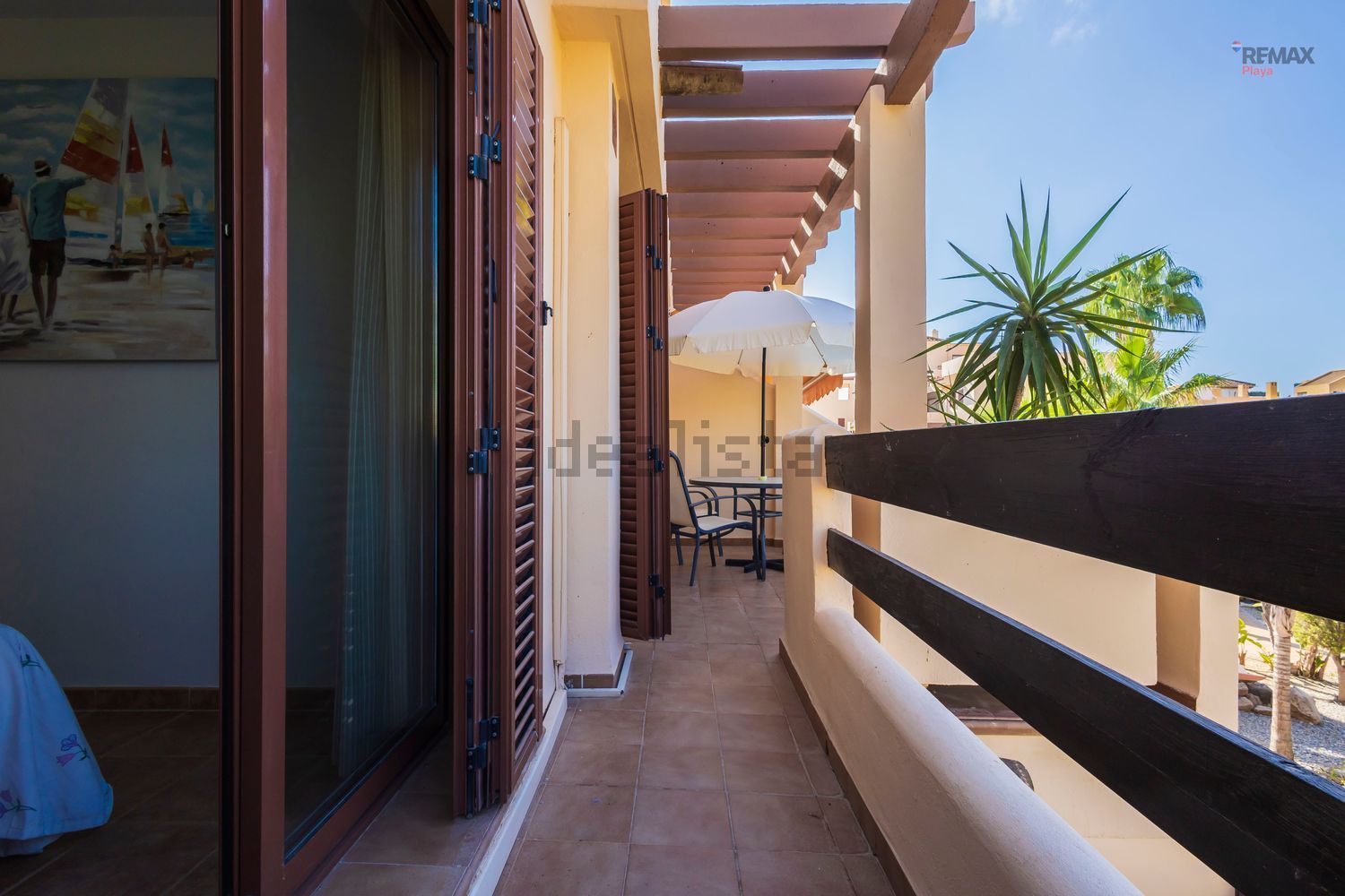 Piso de 72 m² en Vera
