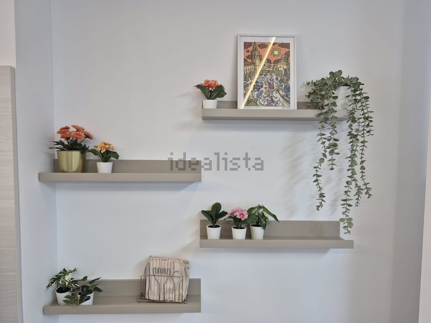 Pis de 35 m² a València