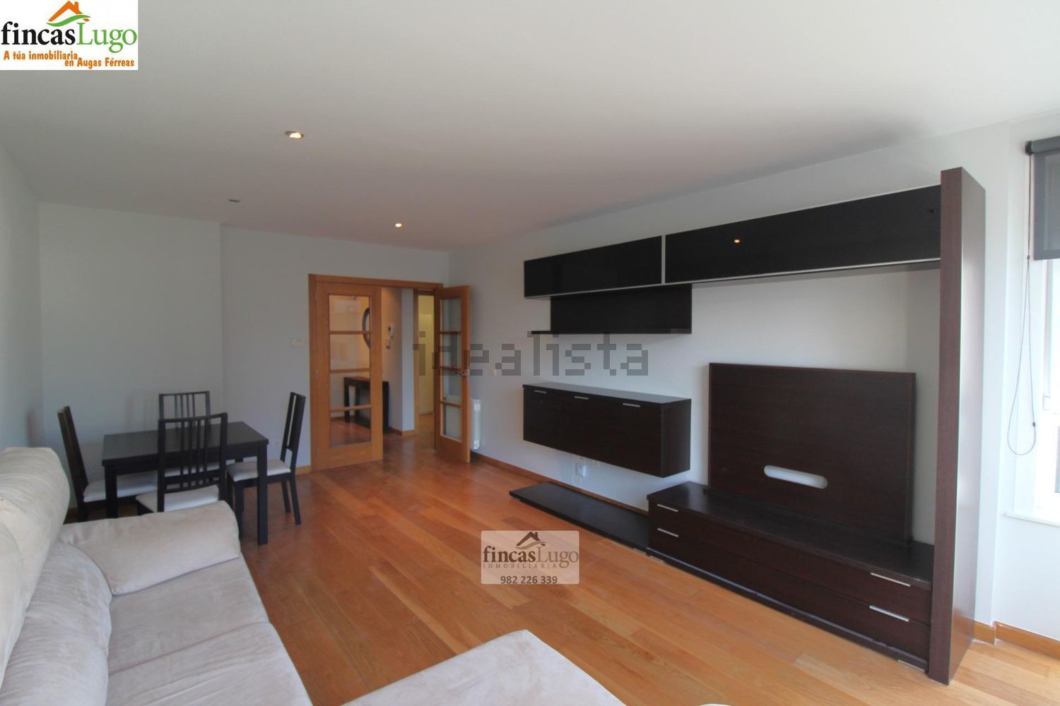 Flat 97 m² in Lugo