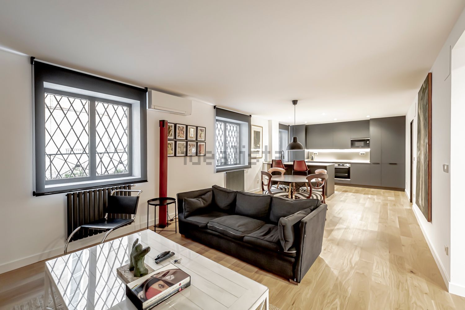 Wohnung 115 m² in Madrid