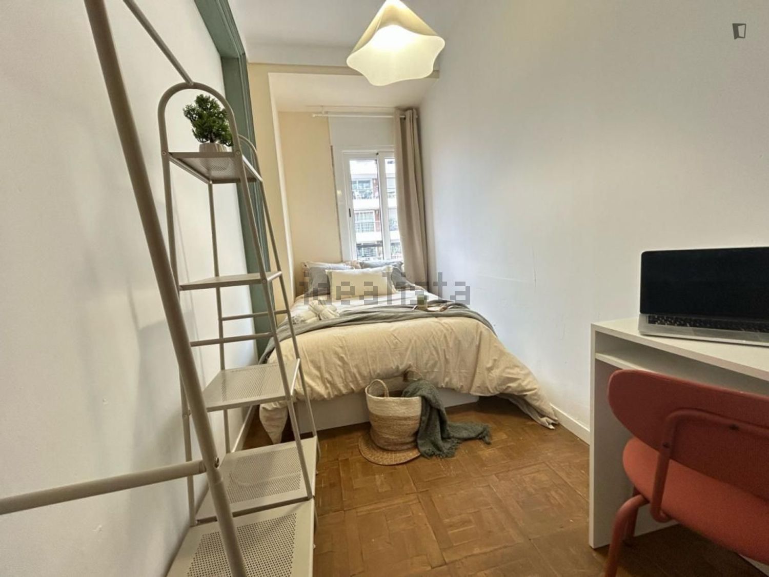 Habitación 200 m², Barcelona
