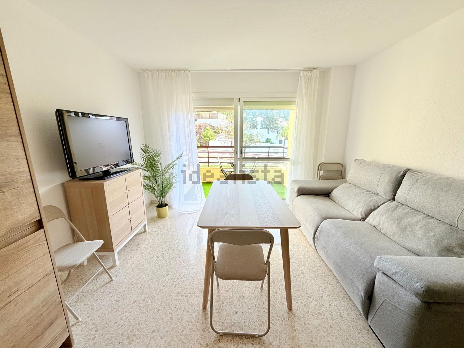 Habitació de lloguer, Màlaga