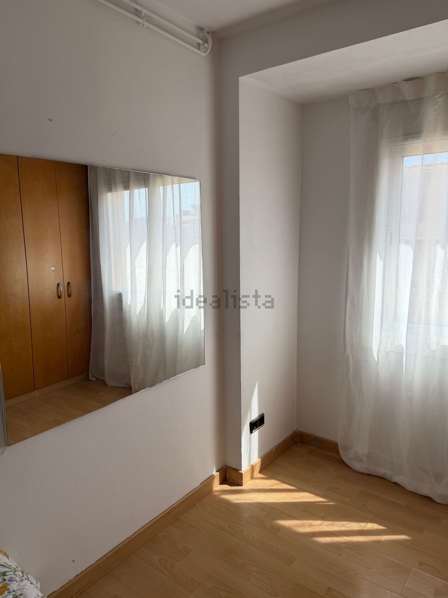 Habitació de lloguer, Terrassa