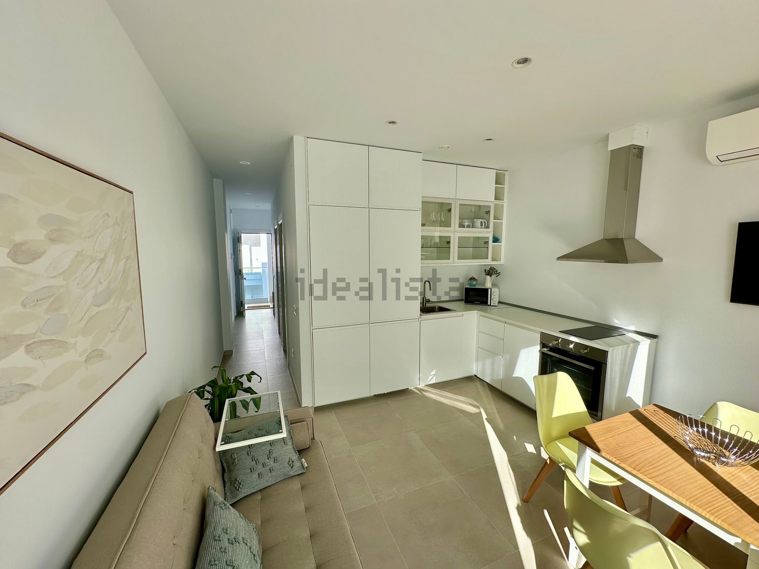 Piso de 50 m² en Tarifa