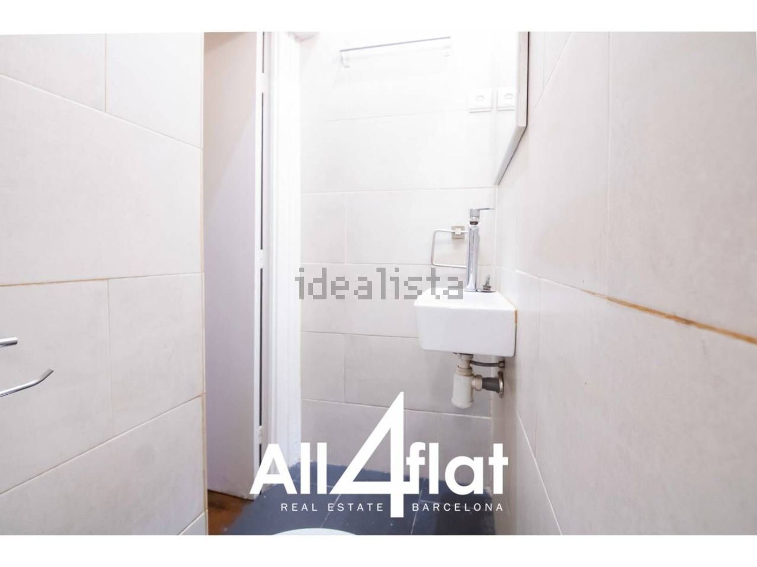 Wohnung 50 m² in Barcelona